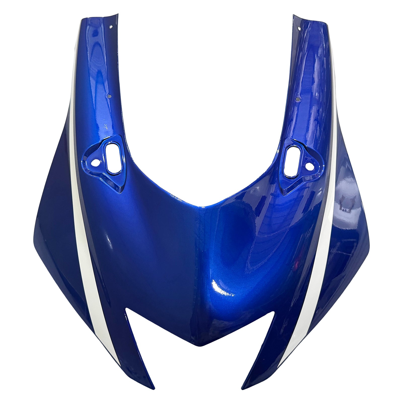 Amotopart Yamaha YZF-R6 2017-2023 Blue Style1 Fairing Kit