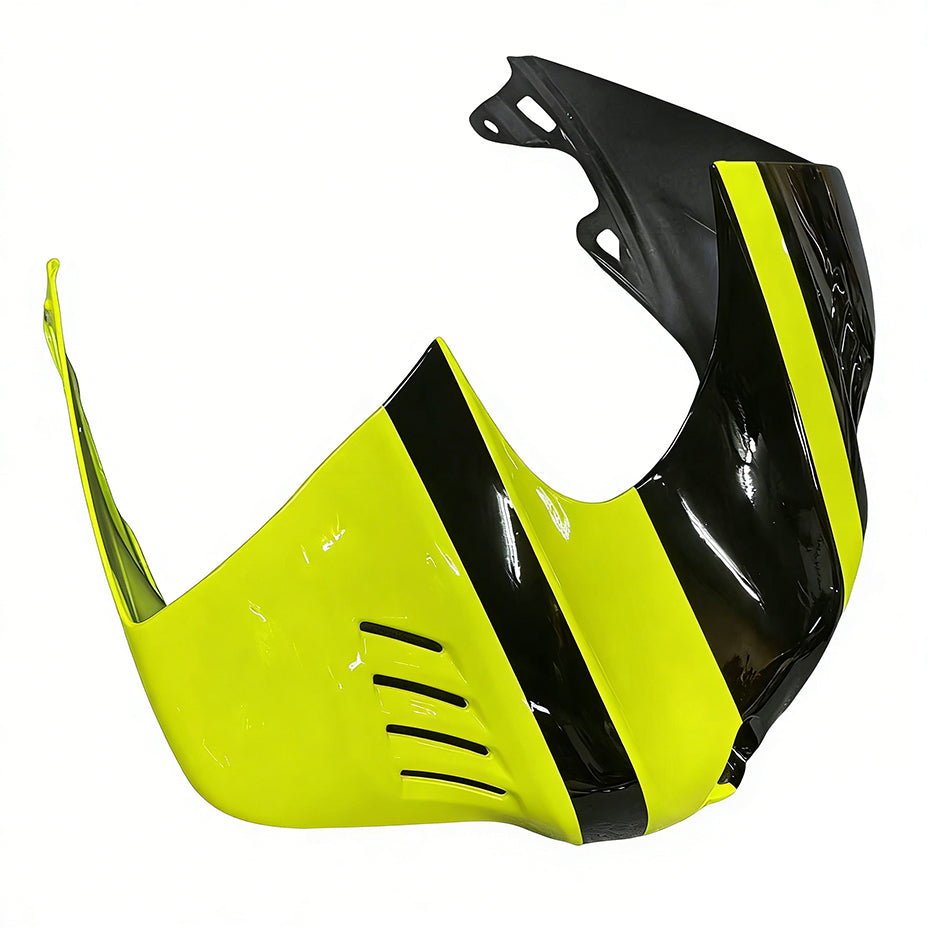 Amotopart Yamaha YZF-R6 2017-2023 Yellow&Black Fairing Kit