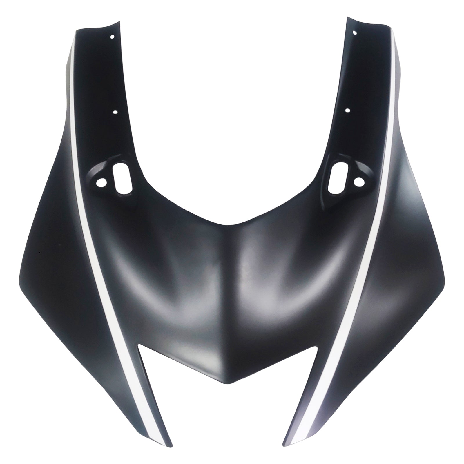 Amotopart Yamaha YZF-R6 2017-2023 Satin Black Fairing Kit