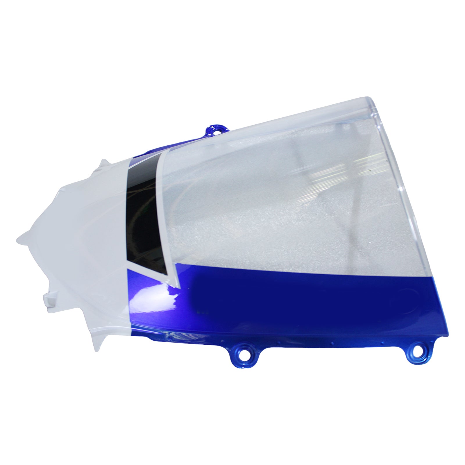 Amotopart 2017-2023 Yamaha YZF R6 White Blue Black Yllow Fairing Kit