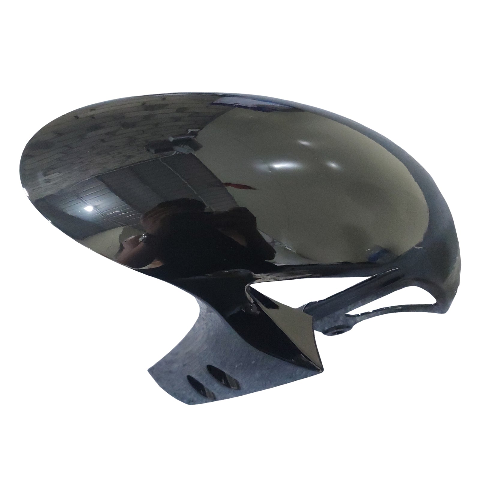 Amotopart 2017-2023 Yamaha YZF R6 Carbon Fiber Gold Black Fairing Kit