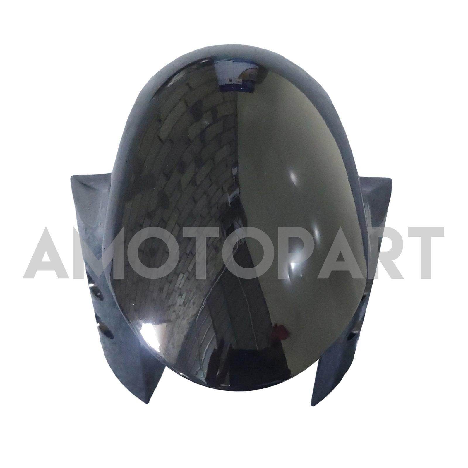 Amotopart 2017-2023 Yamaha YZF R6 Uhlíková vlákna Zlatá černá kapotáž