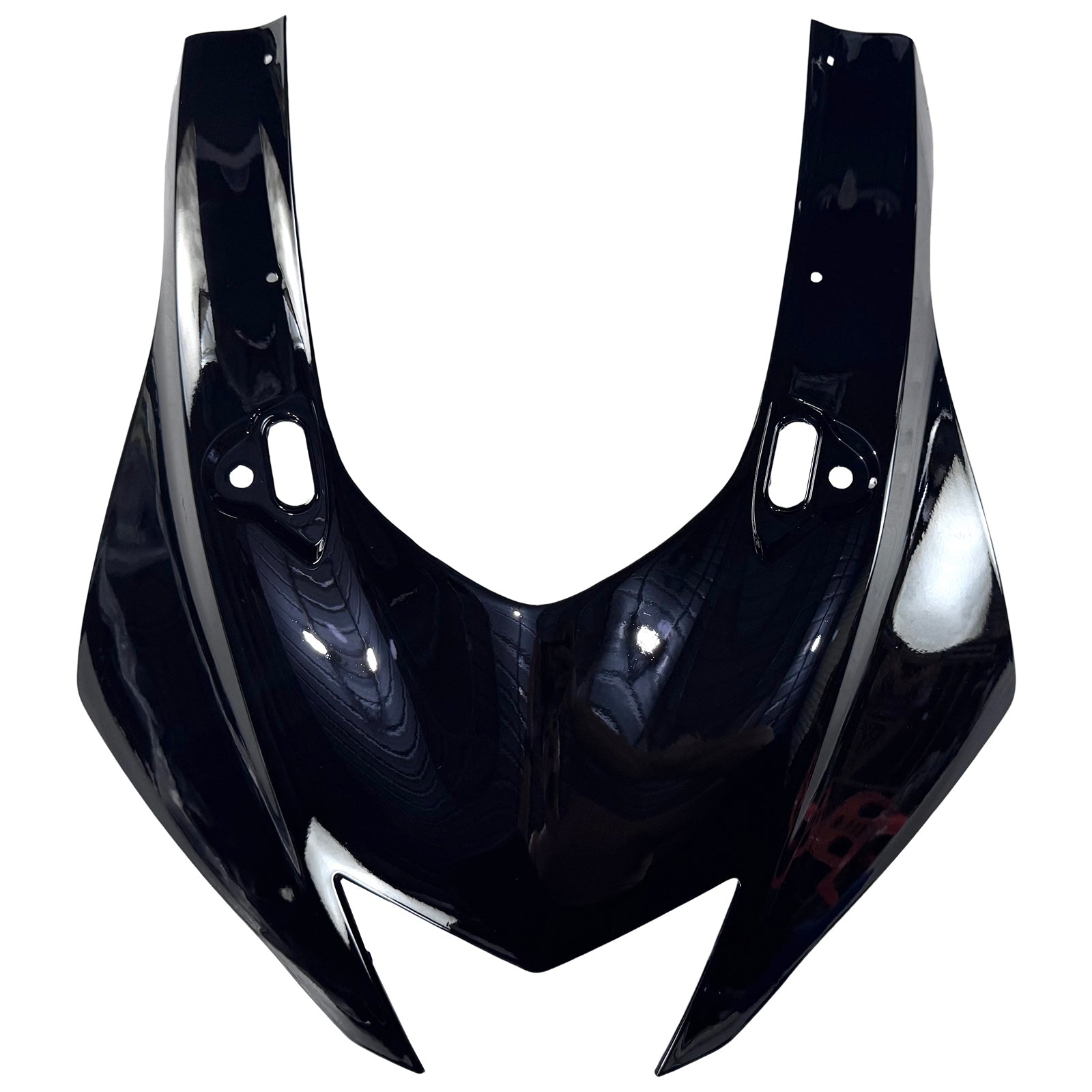 Amotopart Yamaha YZF-R6 2017-2023 Matte Black Fairing Kit