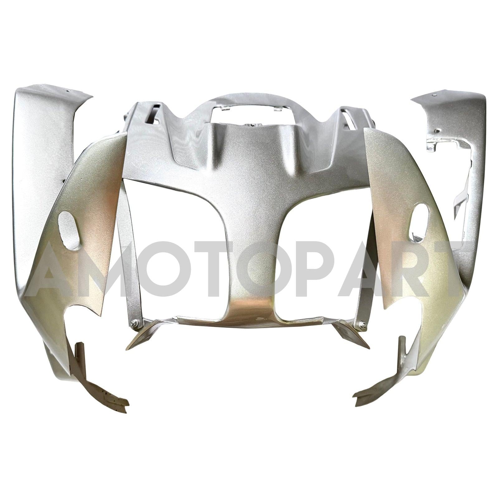 Amotopart Yamaha 2001-2006 FJR 1300 Sliver Fairing Kit