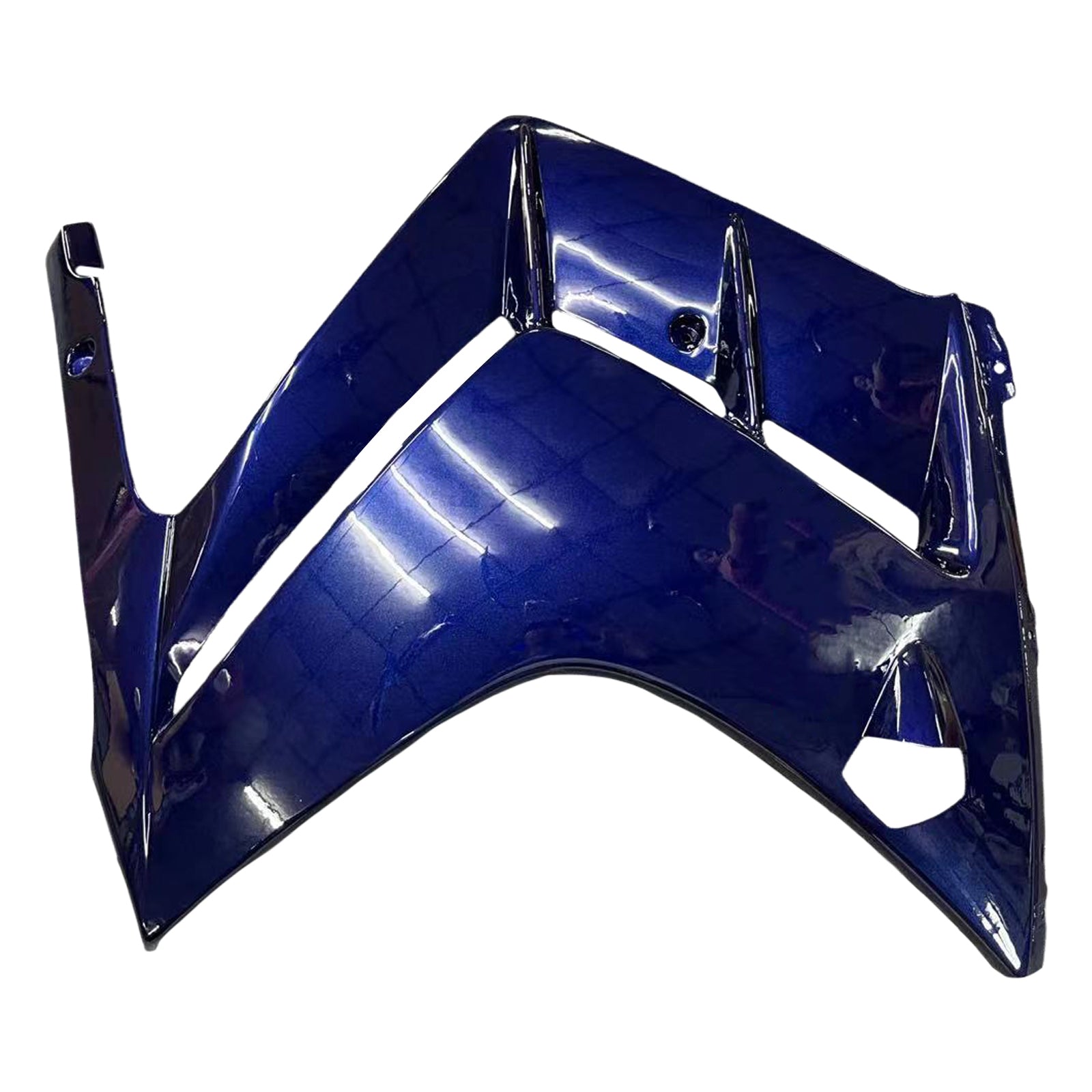 Amotopart Yamaha 2001-2006 FJR 1300 Gloss Blue Fairing Kit