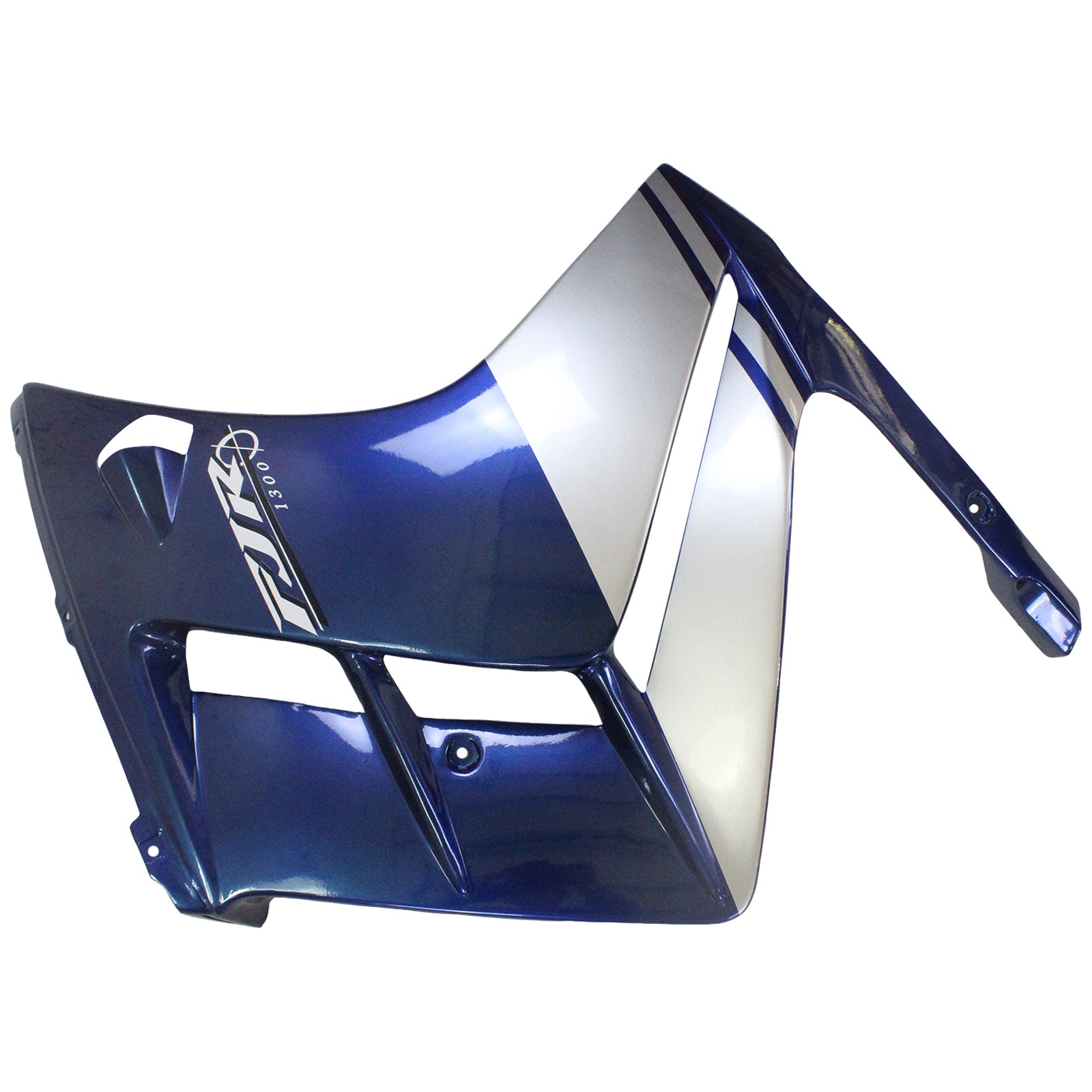 Amotopart 2001–2006 Yamaha FJR 1300 Blau&Grauer Verkleidungssatz