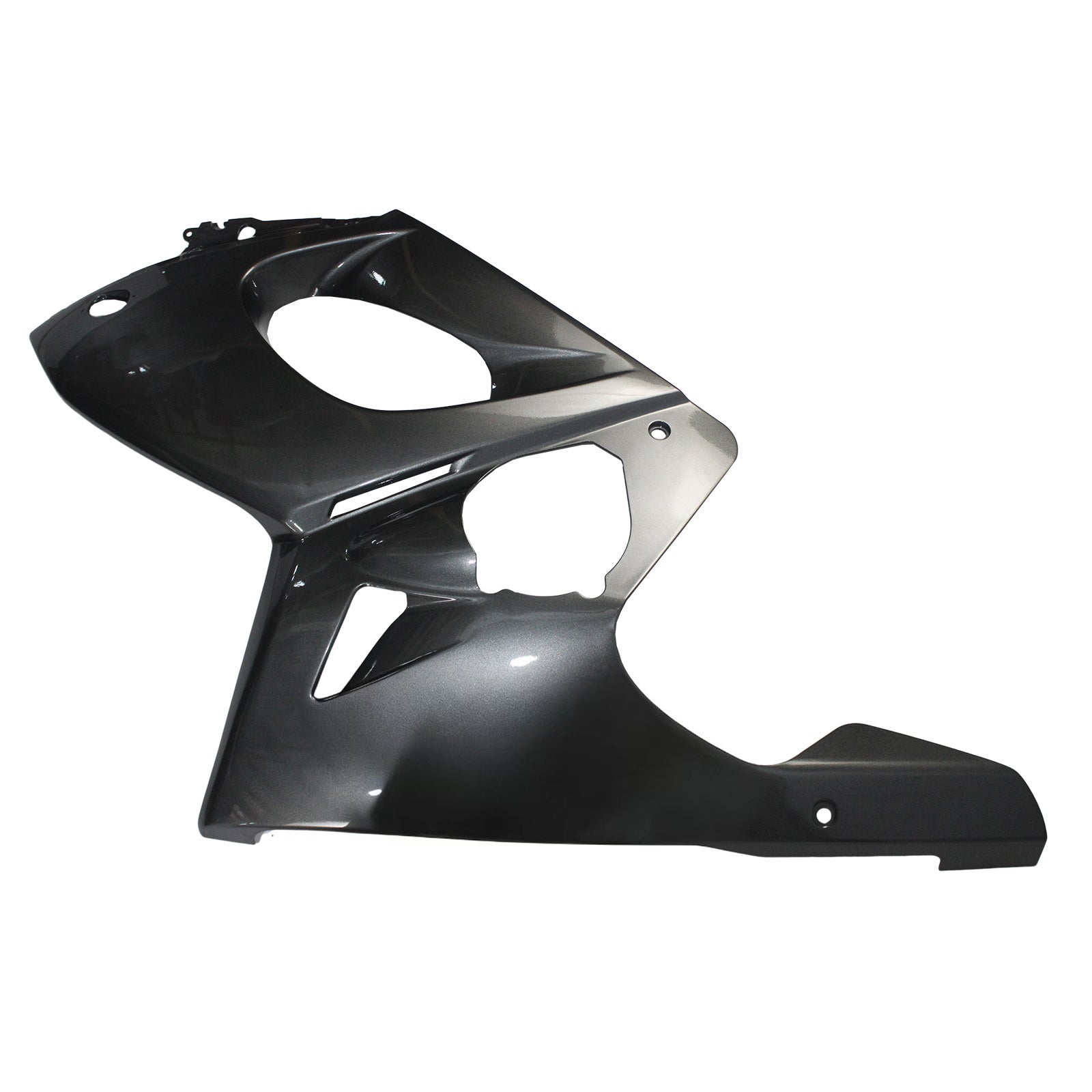 Amotopart Yamaha 1996-2007 YZF 600R Thundercat Grey Sliver Fairing Kit