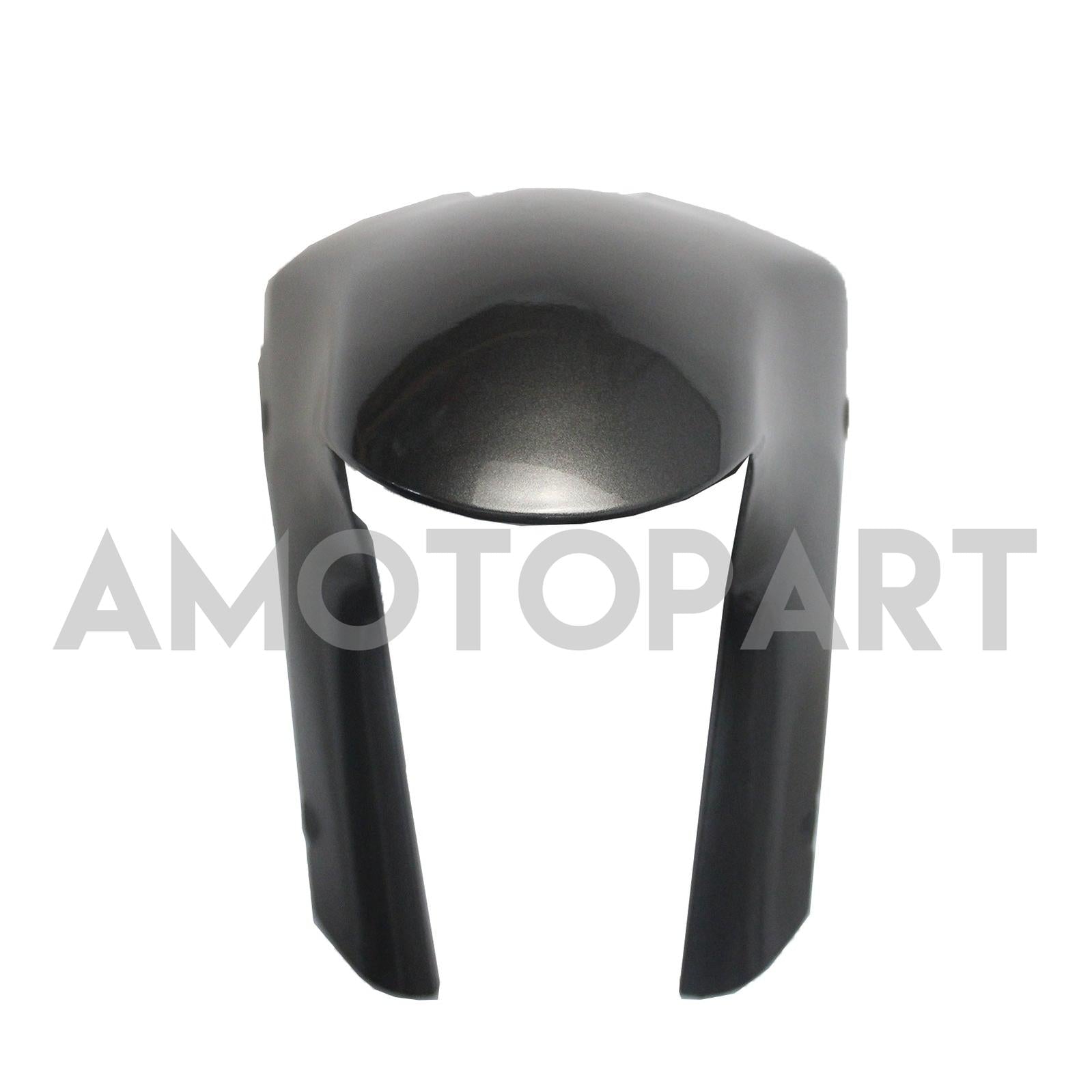 Amotopart Yamaha 1996-2007 YZF 600R Thundercat Grey Sliver Fairing Kit