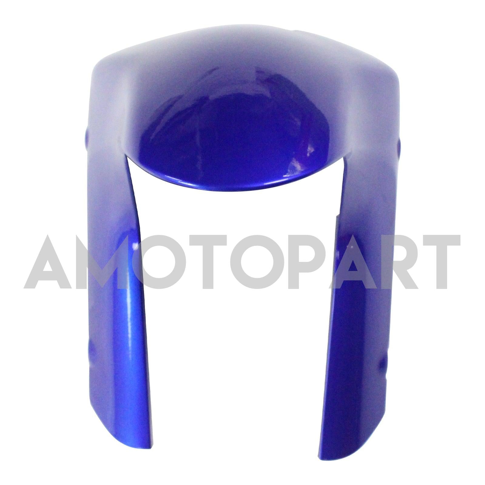 Amotopart Yamaha 1996-2007 YZF 600R Thundercat Blue White Fairing Kit
