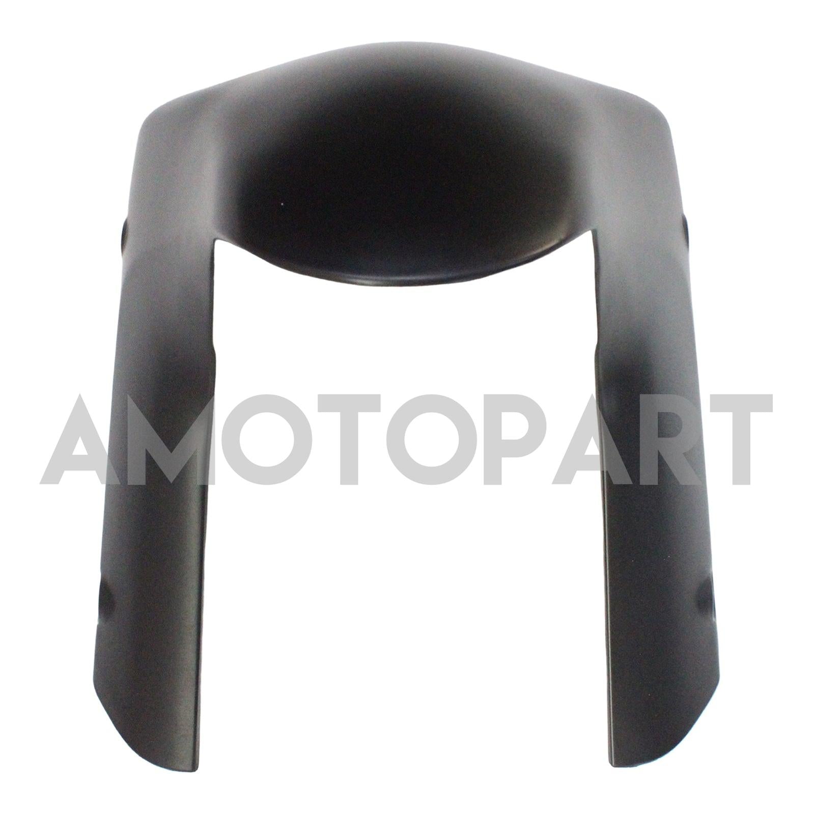 Amotopart Yamaha 1996-2007 YZF 600R Thundercat Black Orange Fairing Kit