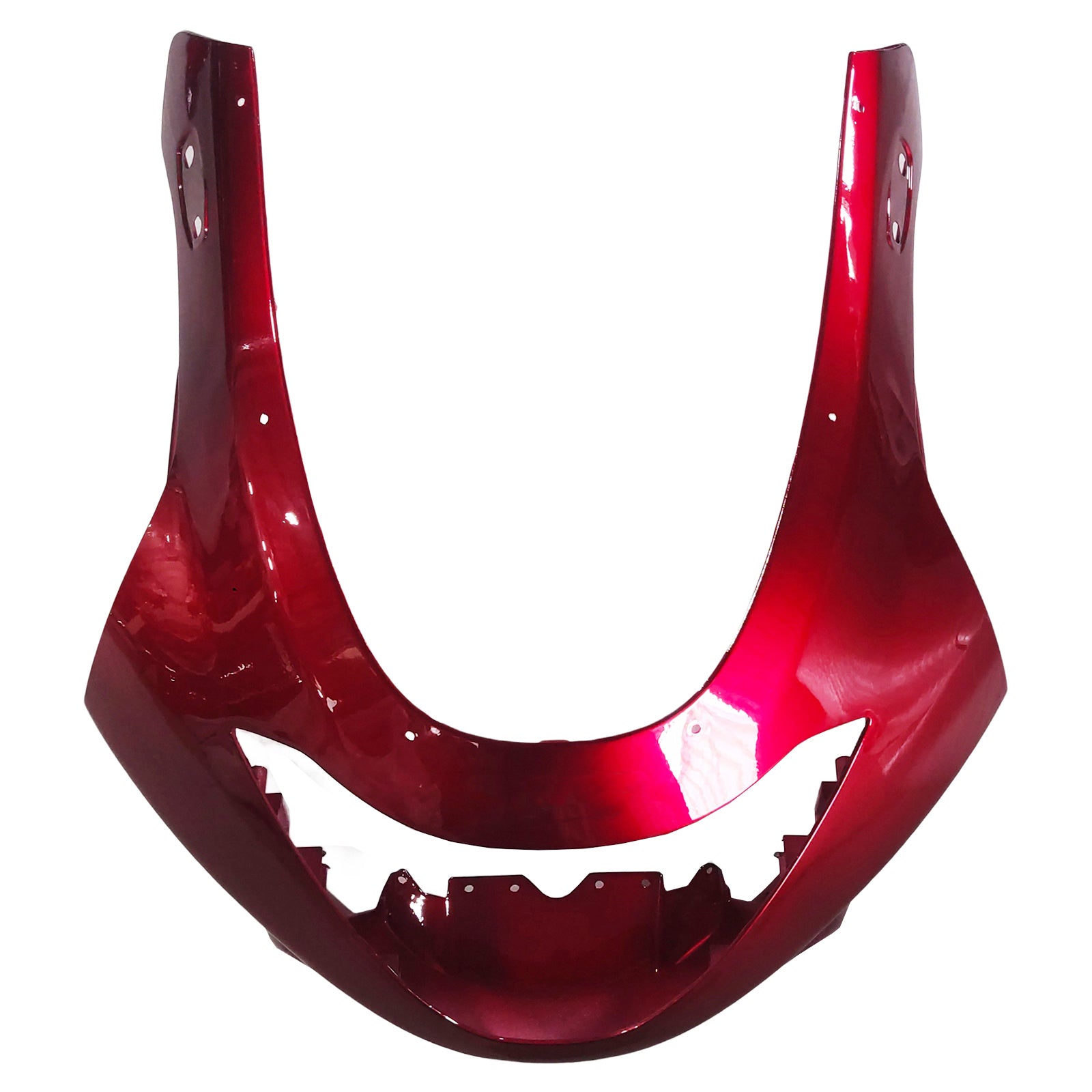 Amotopart Yamaha 1996-2007 YZF 600R Thundercat Red Fairing Kit