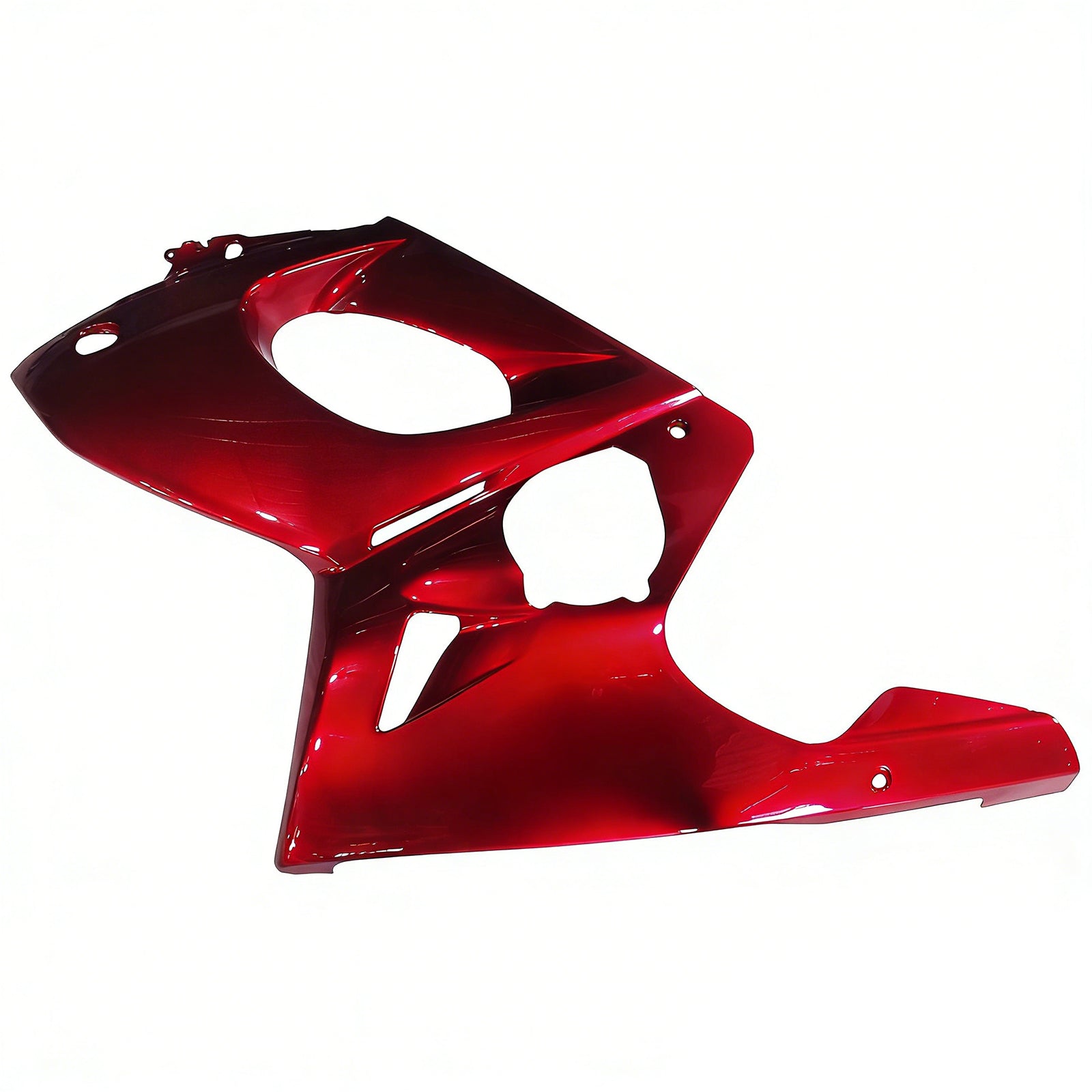 Amotopart Yamaha 1996-2007 YZF 600R Thundercat Red Fairing Kit