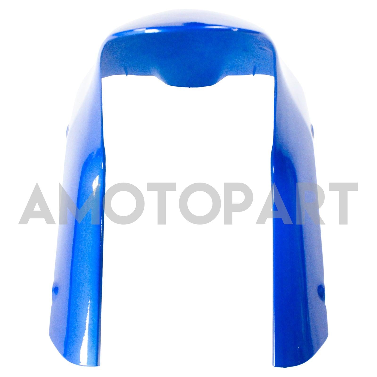 Amotopart Yamaha 1996-2007 YZF 600R Thundercat Blue White Fairing Kit