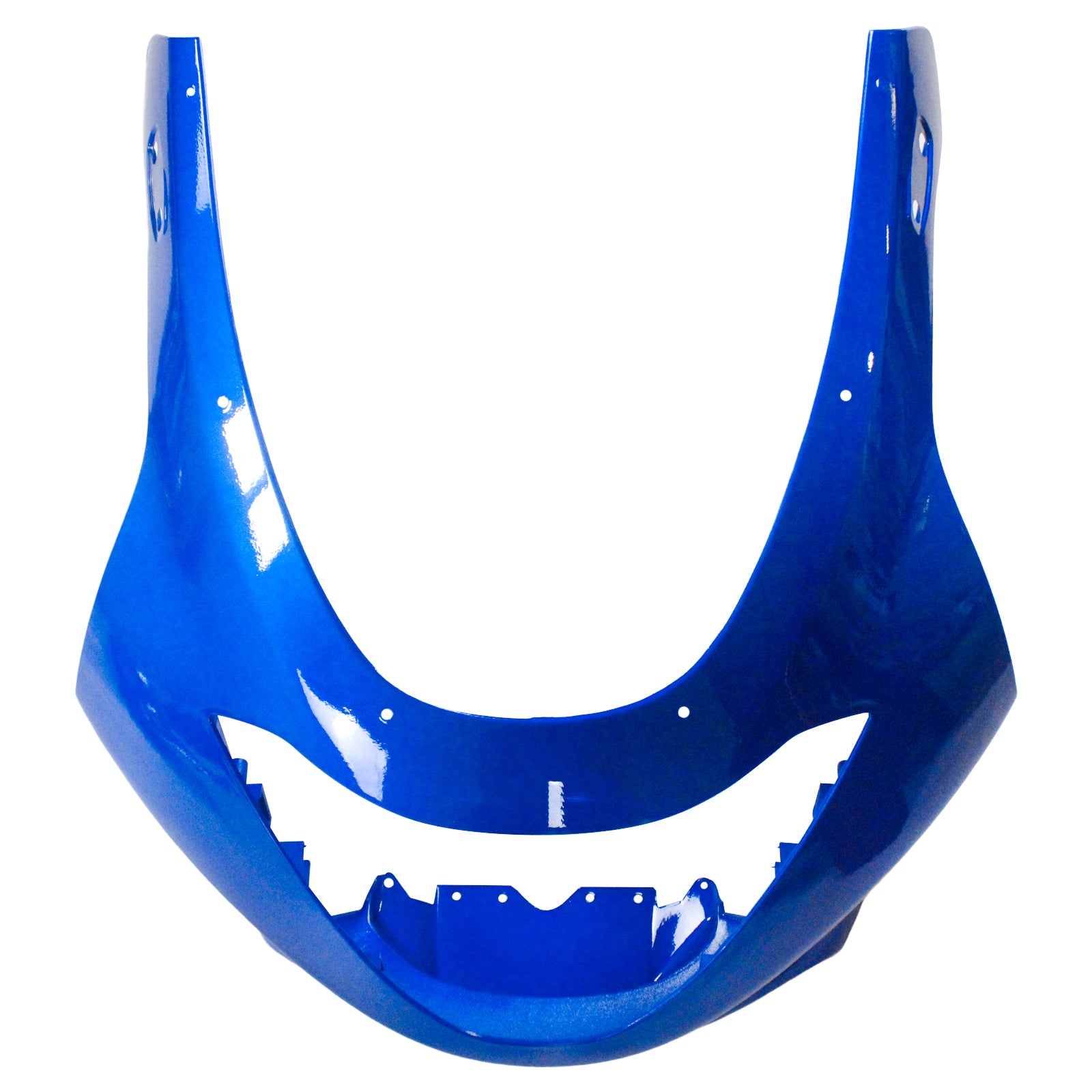 Amotopart Yamaha 1996-2007 YZF 600R Thundercat Blue White Fairing Kit