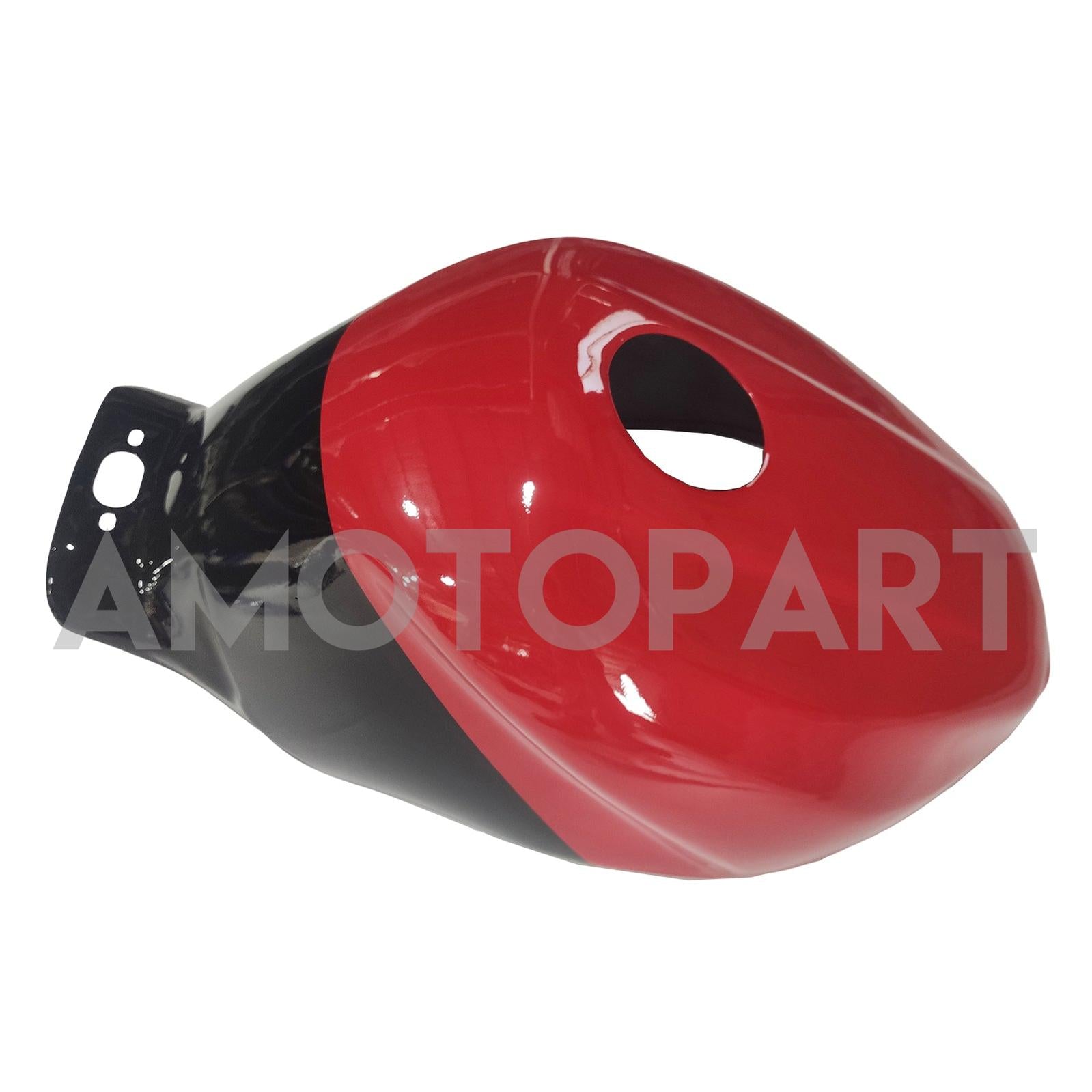 Amotopart 1996-2007 Yamaha YZF 600R Thundercat Red Black White Silver Fairing Kit