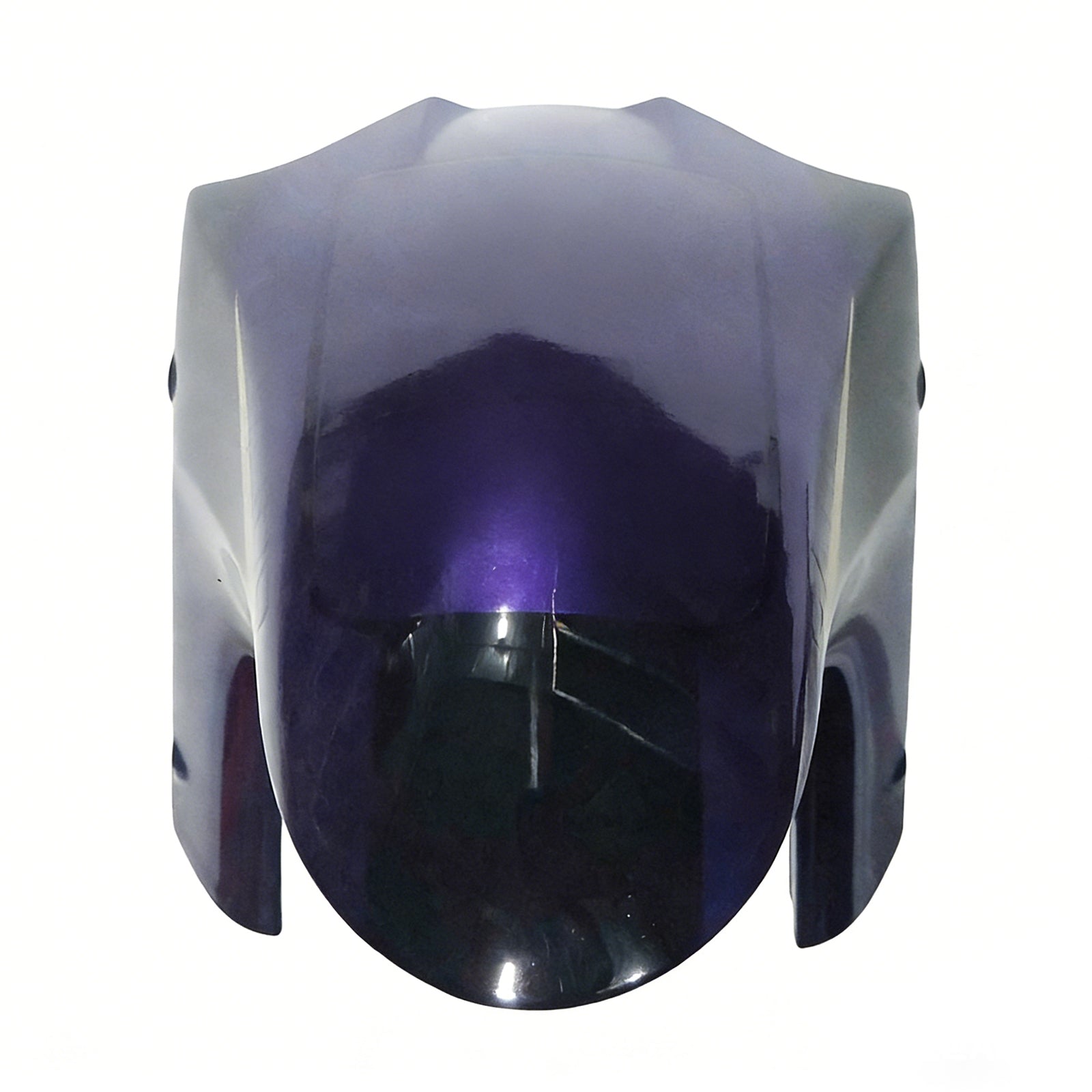 Amotopart 1996-2007 Yamaha Yzf 600r Thundercat Black Purple Fairing Kit