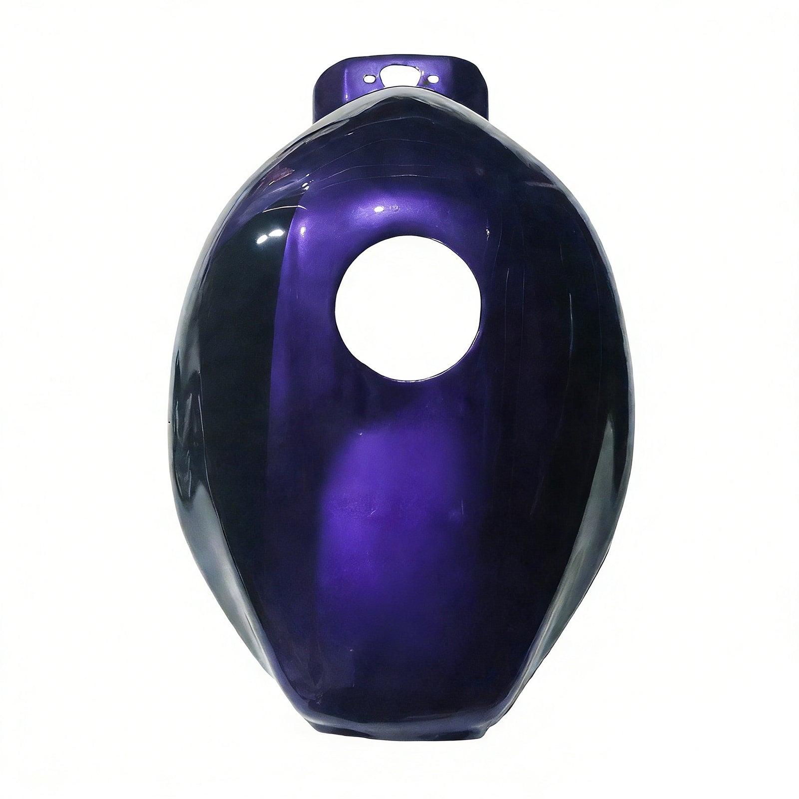 Amotopart 1996-2007 Yamaha Yzf 600r Thundercat Black Purple Fairing Kit