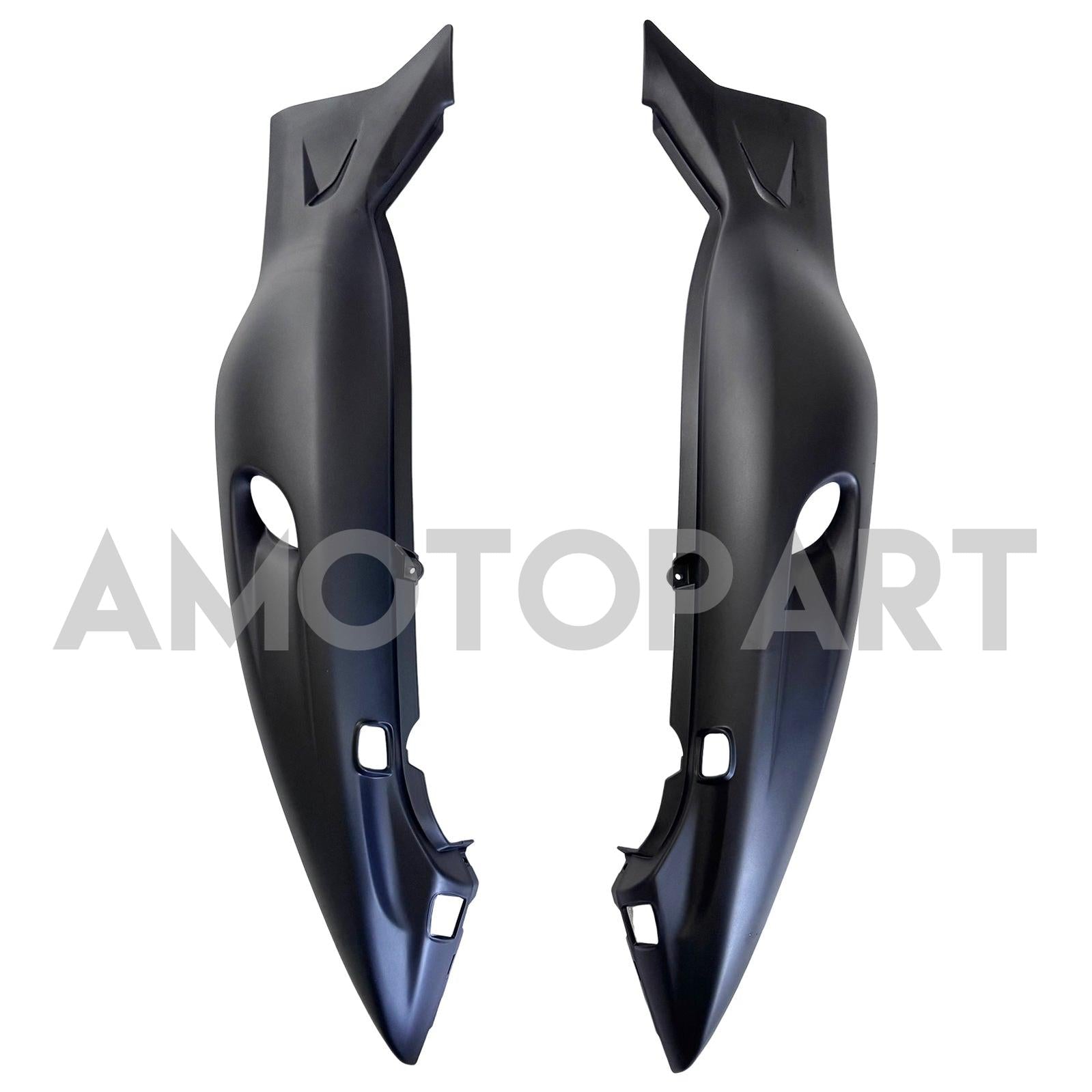 Amotopart 1996-2007 Yamaha Yzf 600r Thundercat Matte Grå Black Fairing Kit