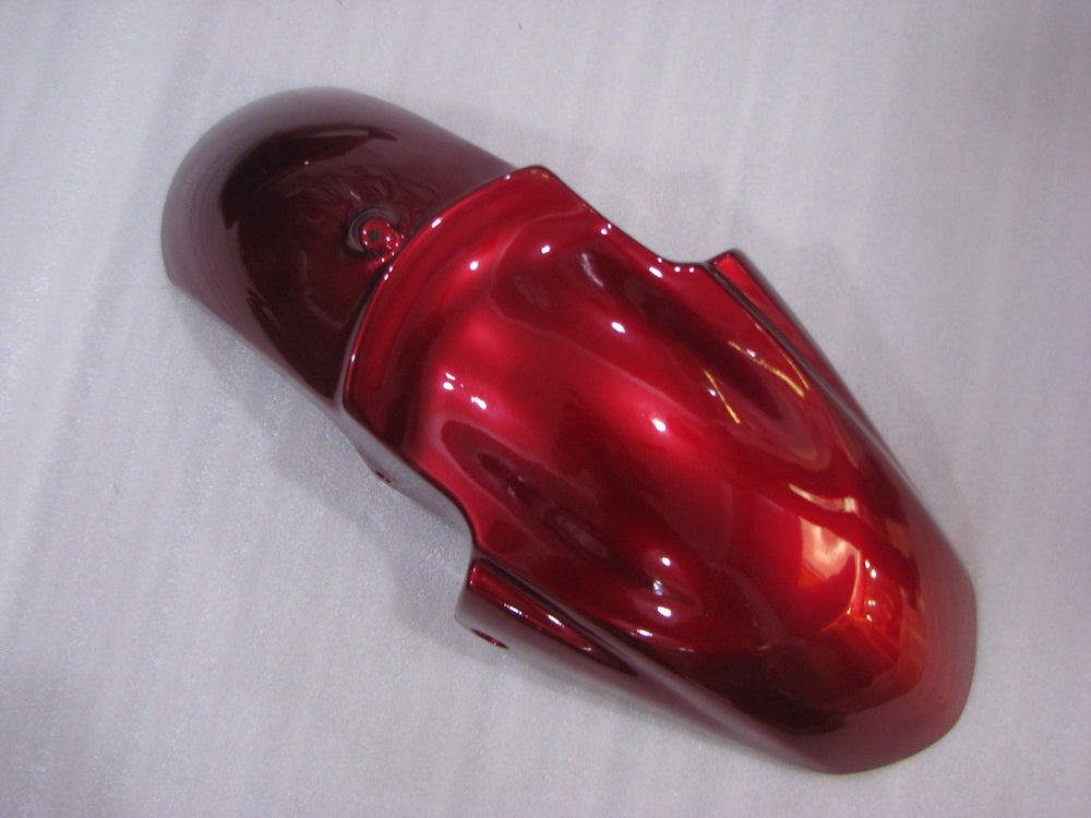 Amotopart 2009-2015 Yamaha FZ6R
Red Fairing Kit