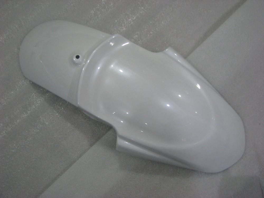 Zestaw owiewek Amotopart Yamaha FZ6R 2009-2015 w kolorze białym