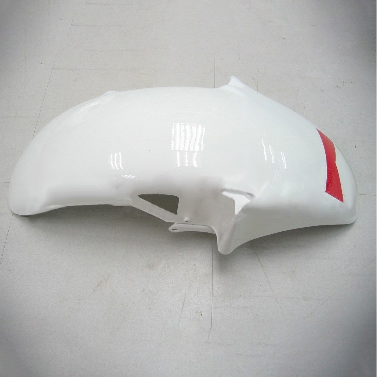 Amotopart Yamaha 1985-1987 RZV500 / RD500 ČERVENÁ S KITU WHITE RAWIRING KIT