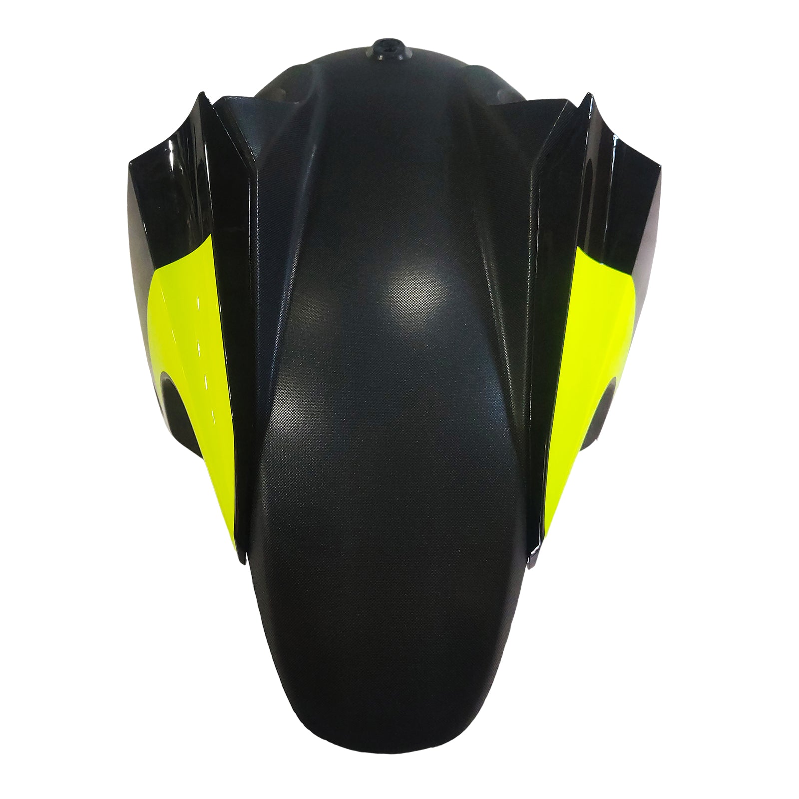Amotopart 2012-2017 Yamaha MT-07 / FZ-07 Kit de carenagem amarela preta