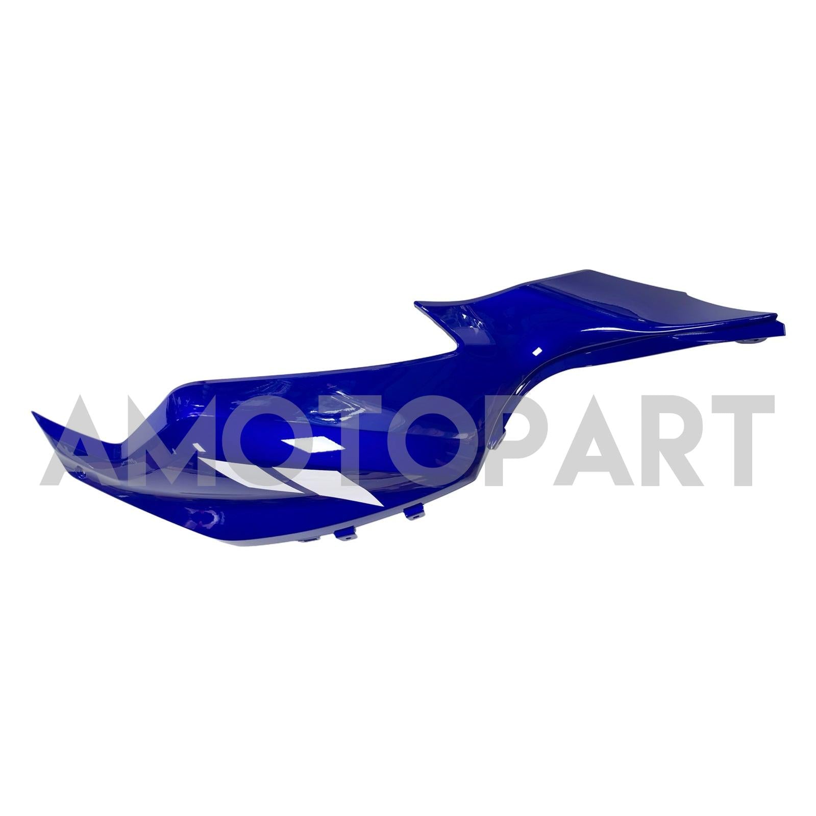 Amotopart 2012-2017 Yamaha MT-07 / FZ-07 Black Blue White Fairing Kit