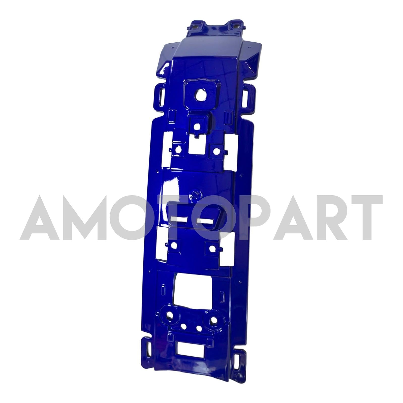 Amotopart 2012-2017 Yamaha MT-07 / FZ-07 Black Blue White Fairing Kit