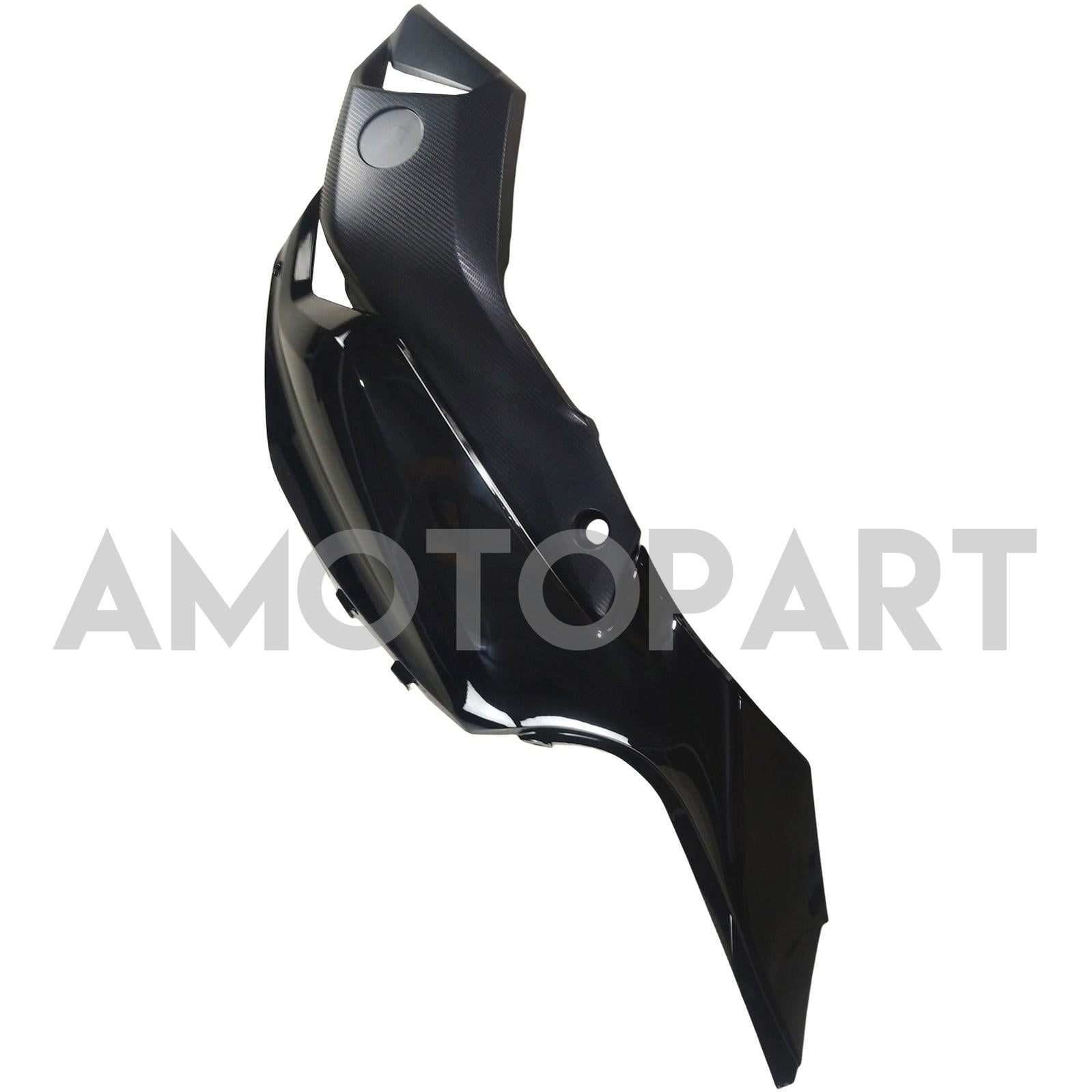 Amotopart 2012-2017 Yamaha MT-07/FZ-07 Schwarzverkleidungskit
