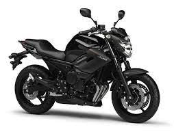 Injection Fairing Kit Karosseri Plast ABS passer til Yamaha XJ6 2009-2012