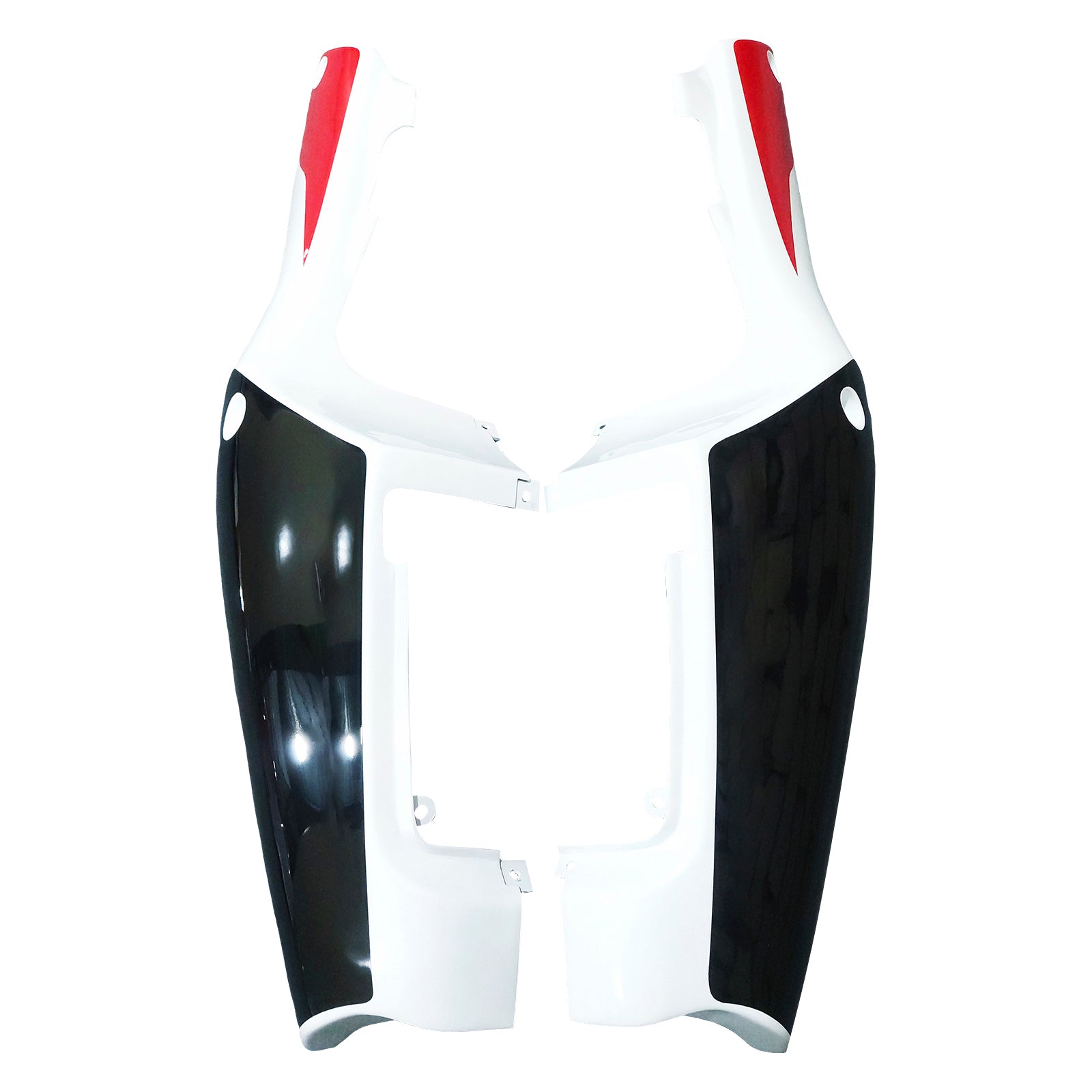 Amotopart Yamaha 1991-1994 TZR 250 Red White Fairing Kit