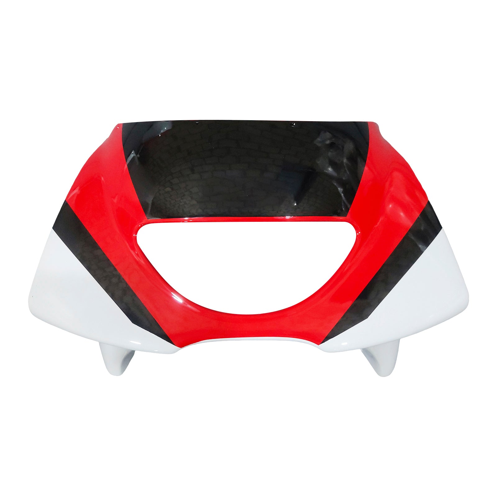 Amotopart Yamaha 1991-1994 TZR 250 Red White Fairing Kit