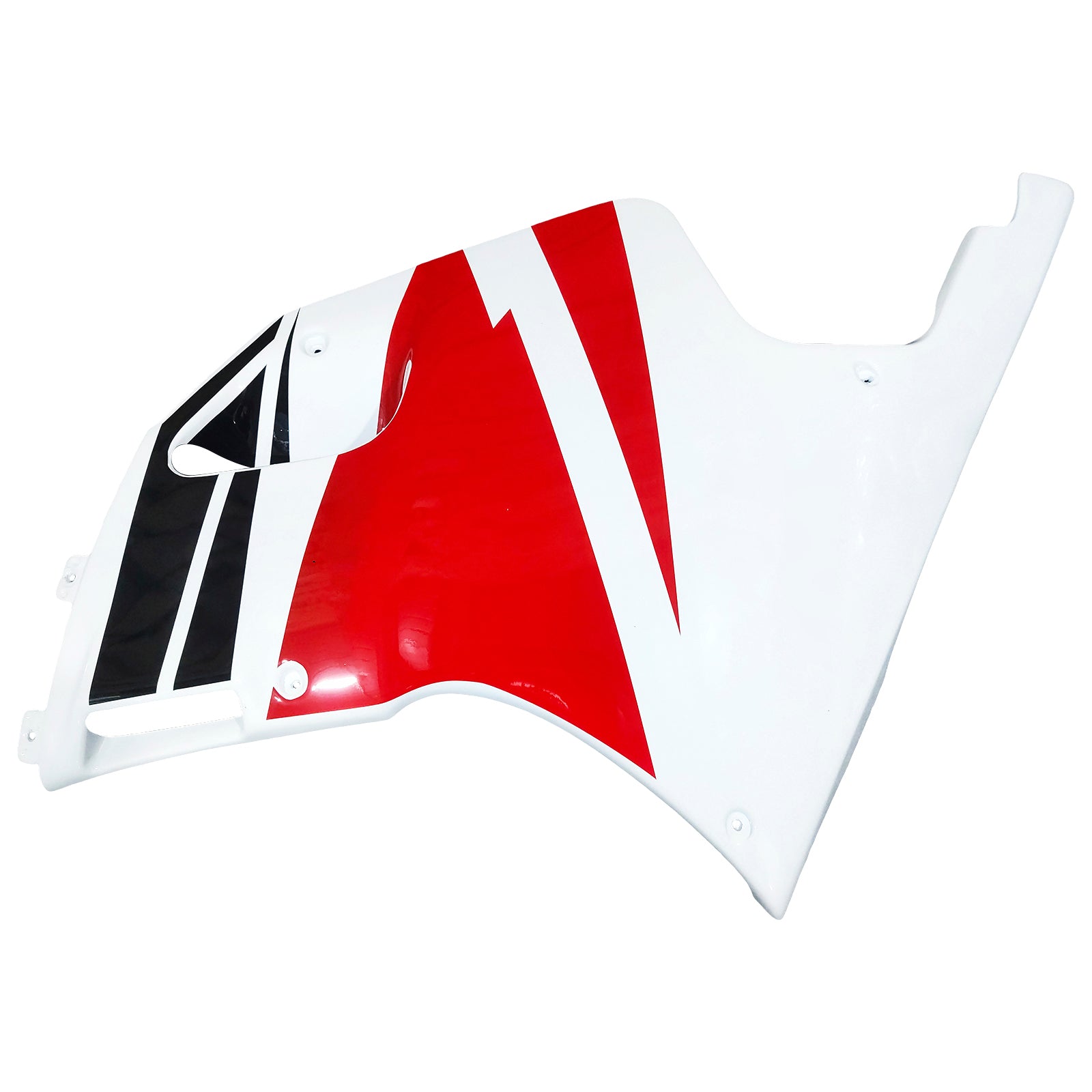 Amotopart Yamaha 1991-1994 TZR 250 Red White Fairing Kit
