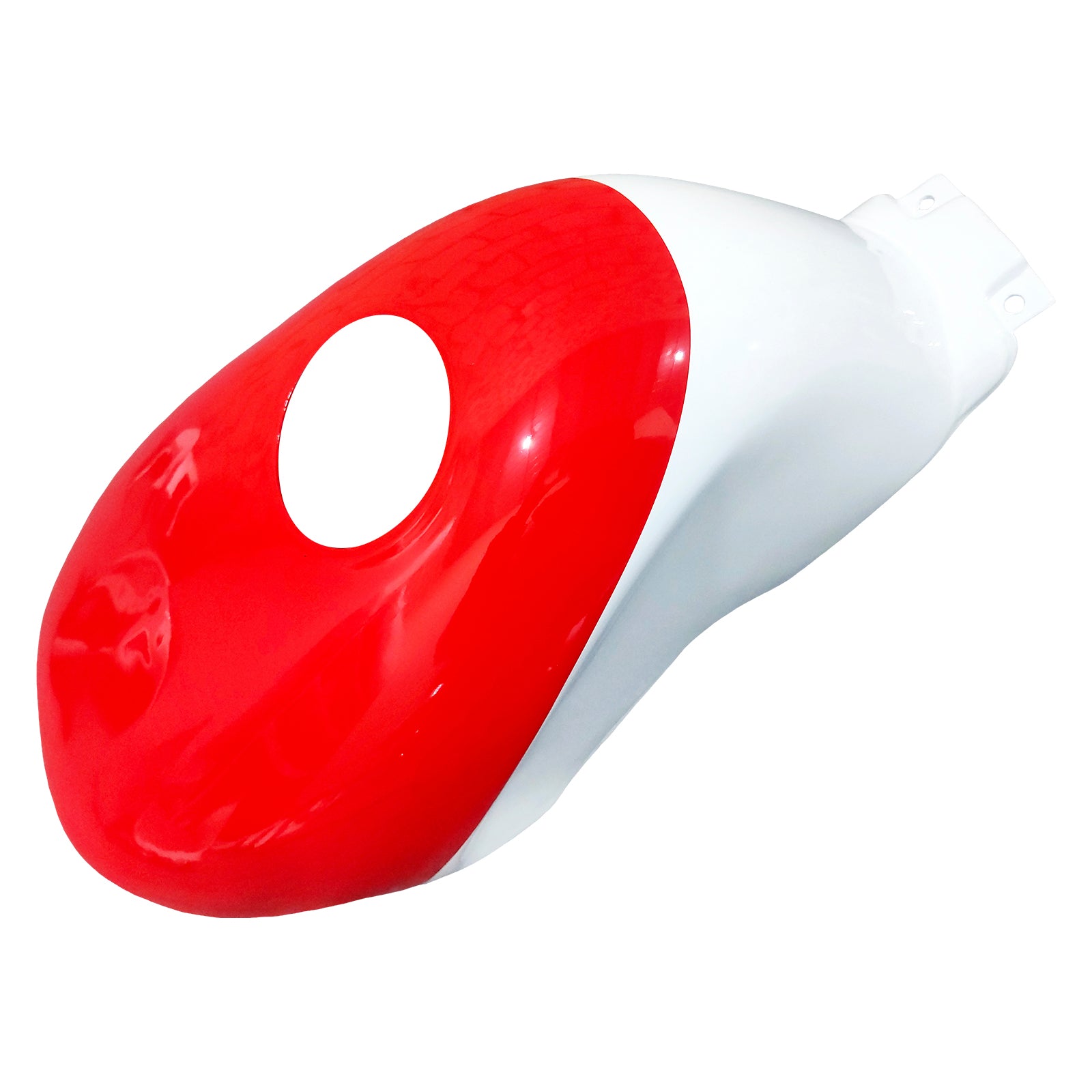 Amotopart Yamaha 1991-1994 TZR 250 Red White Fairing Kit