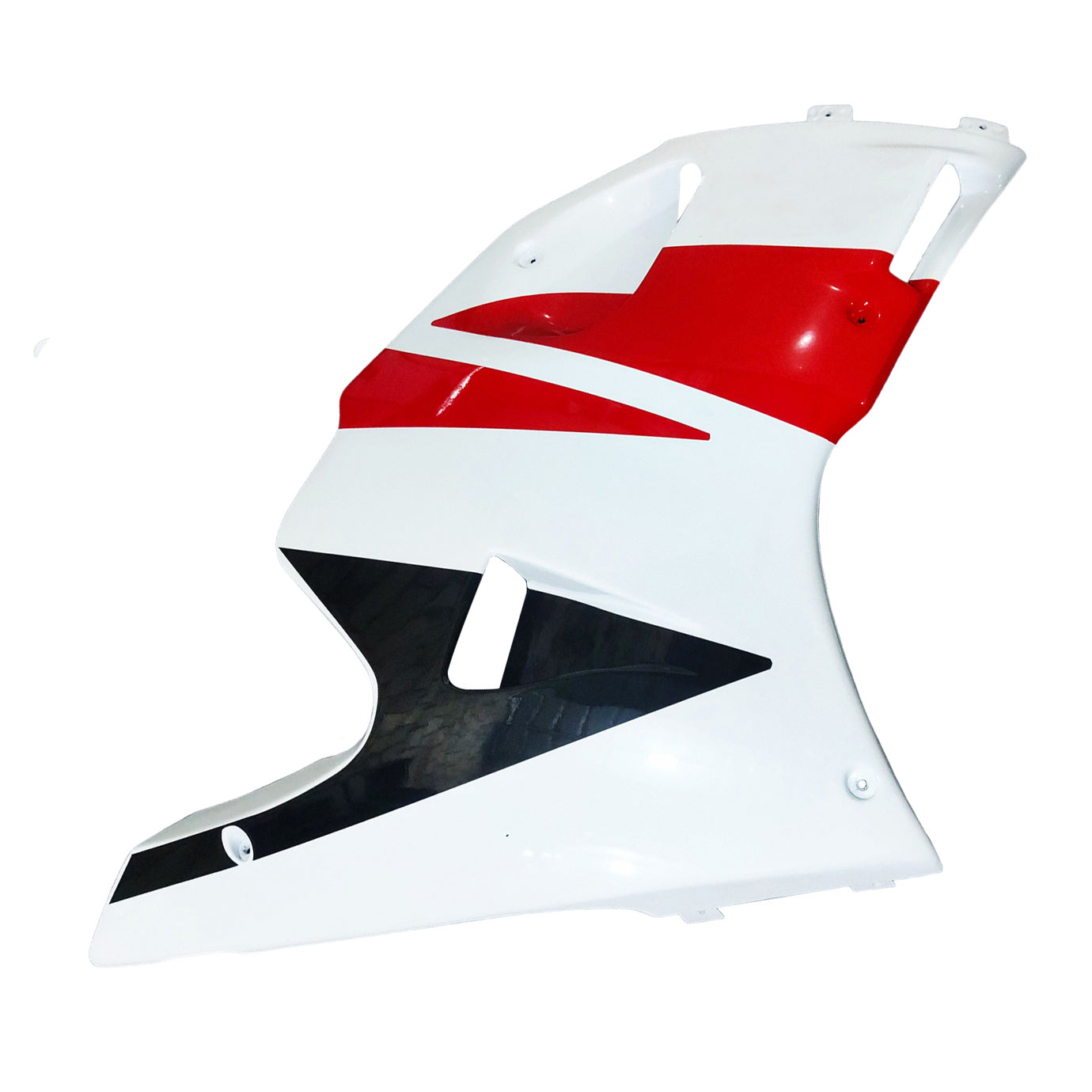 Amotopart 1991-1994 Yamaha TZR250 3XV Fairing Red&Black Kit