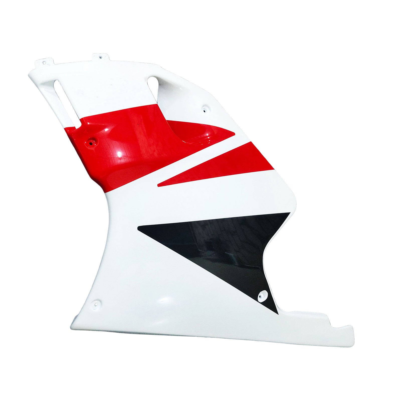 Amotopart 1991-1994 Yamaha TZR250 3XV Fairing Red&Black Kit