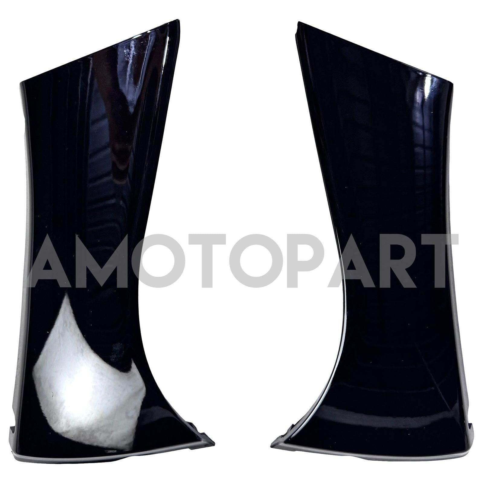 Amotopart 2001-2007 T-Max Yamaha Gloss Black Fairing Kit