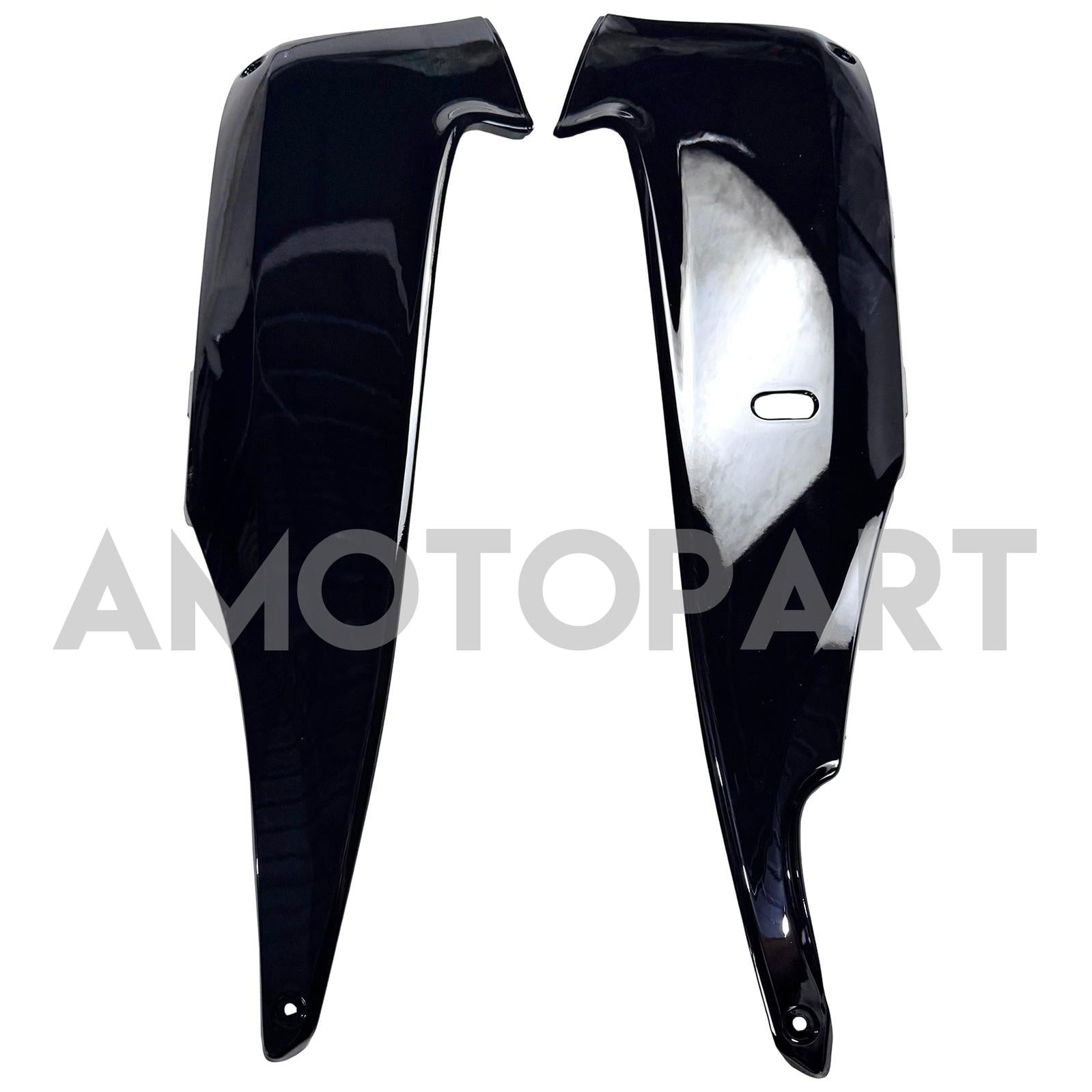 Amotopart 2001-2007 T-Max Yamaha Gloss Black Fairing Kit