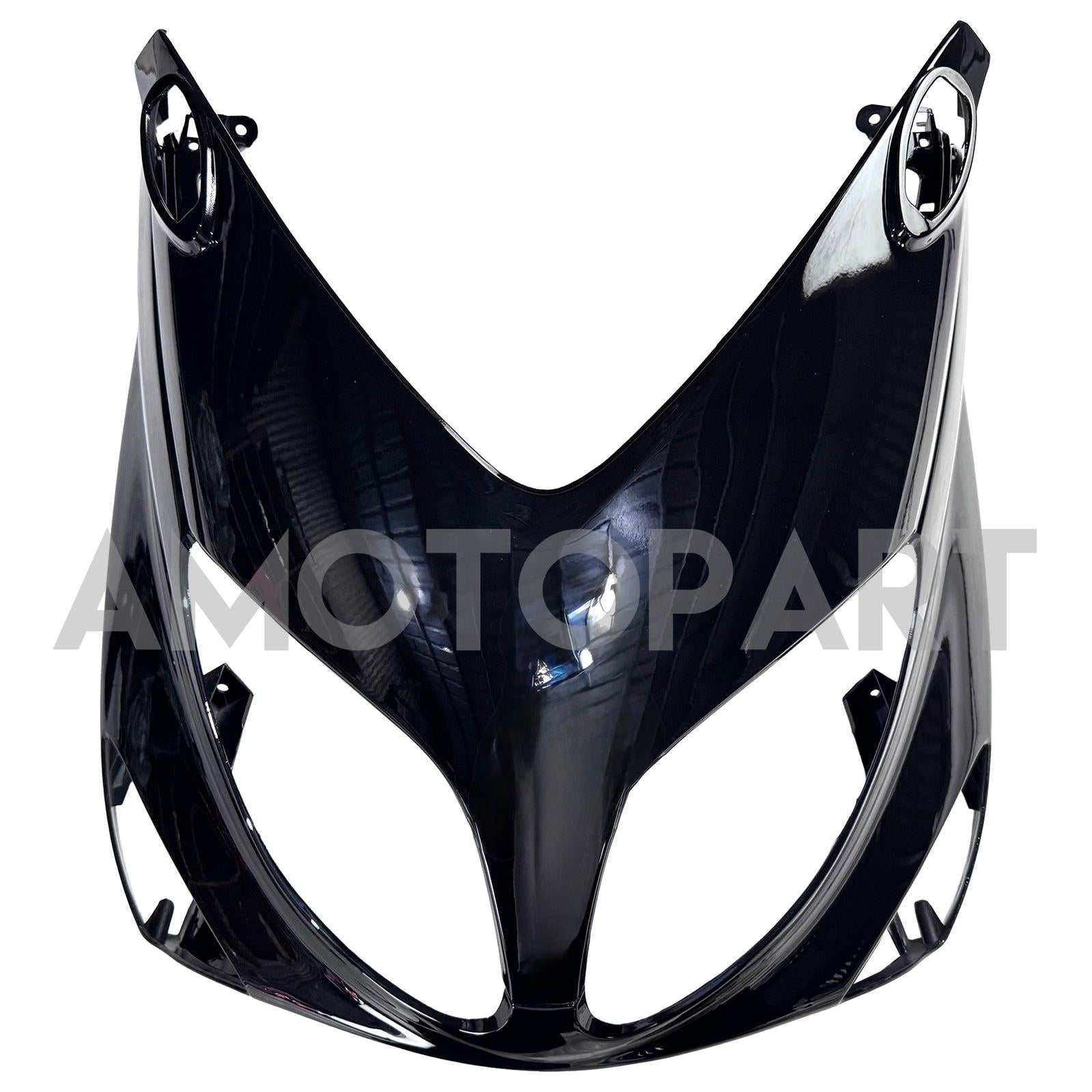 Amotopart 2001-2007 T-Max Yamaha Gloss Black Fairing Kit