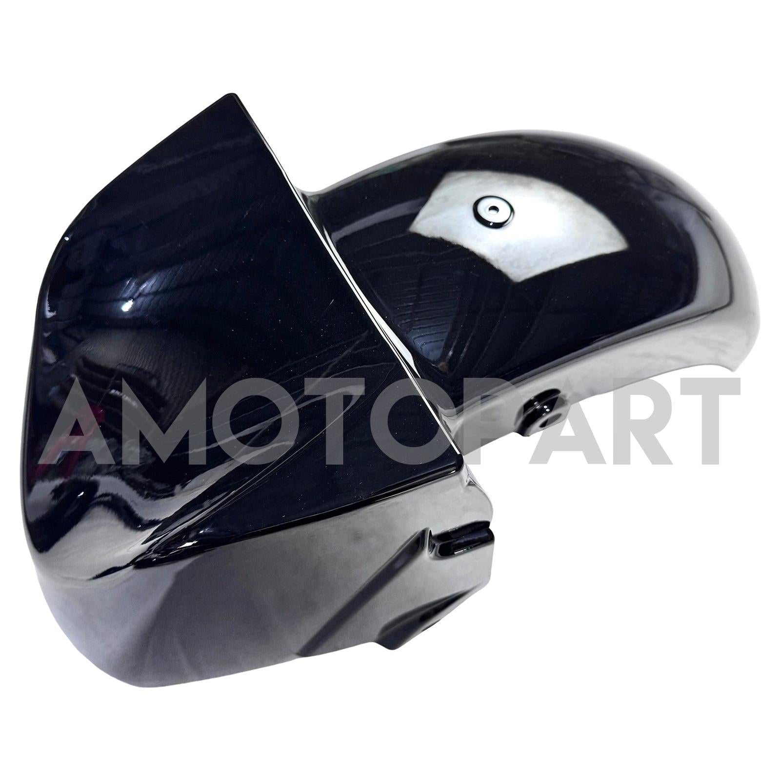 Amotopart 2001-2007 T-Max Yamaha Gloss Black Fairing Kit