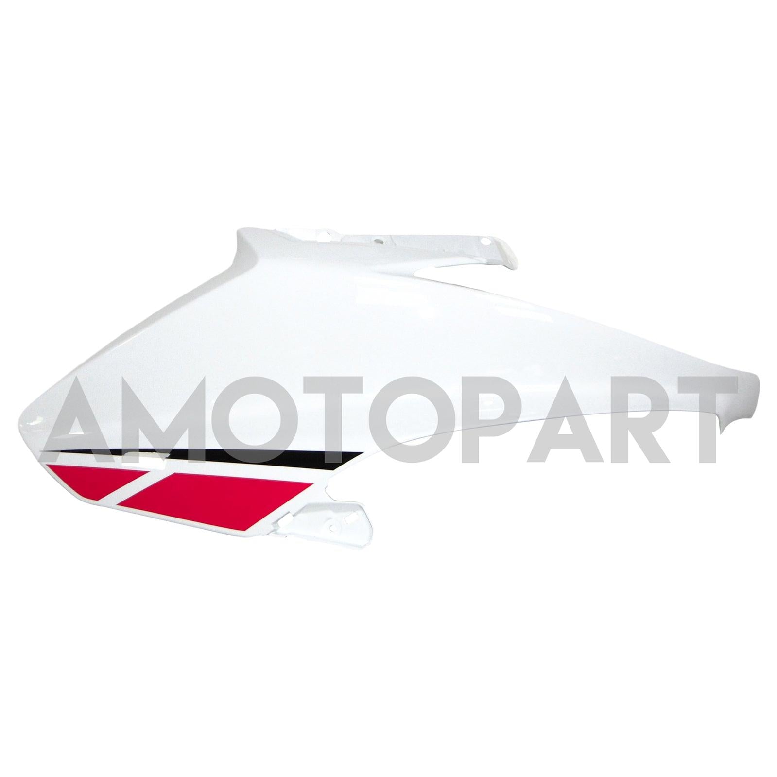 Amotopart Yamaha 2008-2012 T-Max XP500 White Red Fairing Kit