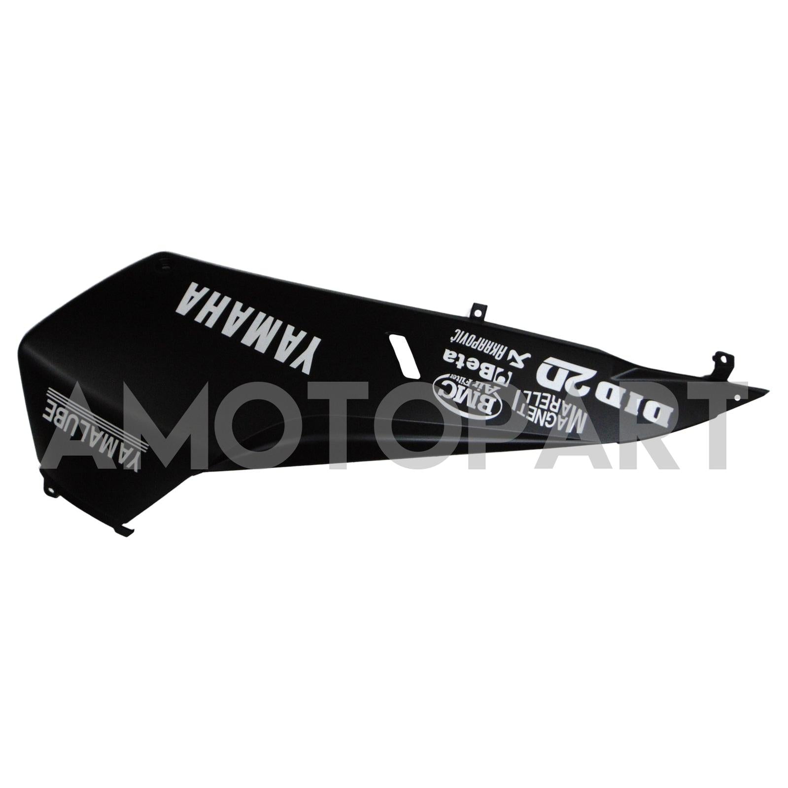 Amotopart Yamaha 2008-2012 T-Max XP500 White Red Fairing Kit