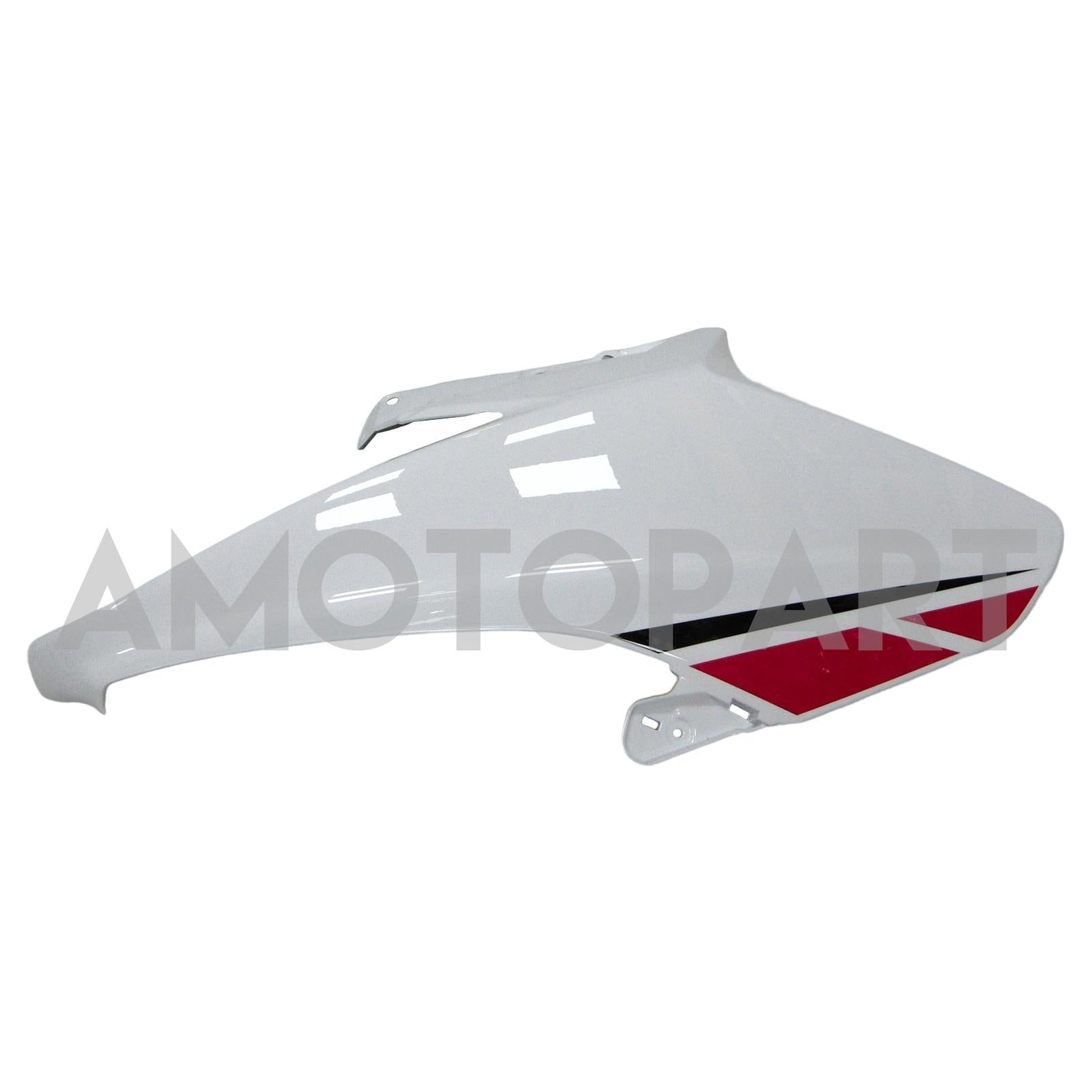 Amotopart Yamaha 2008-2012 T-Max XP500 White Red Fairing Kit