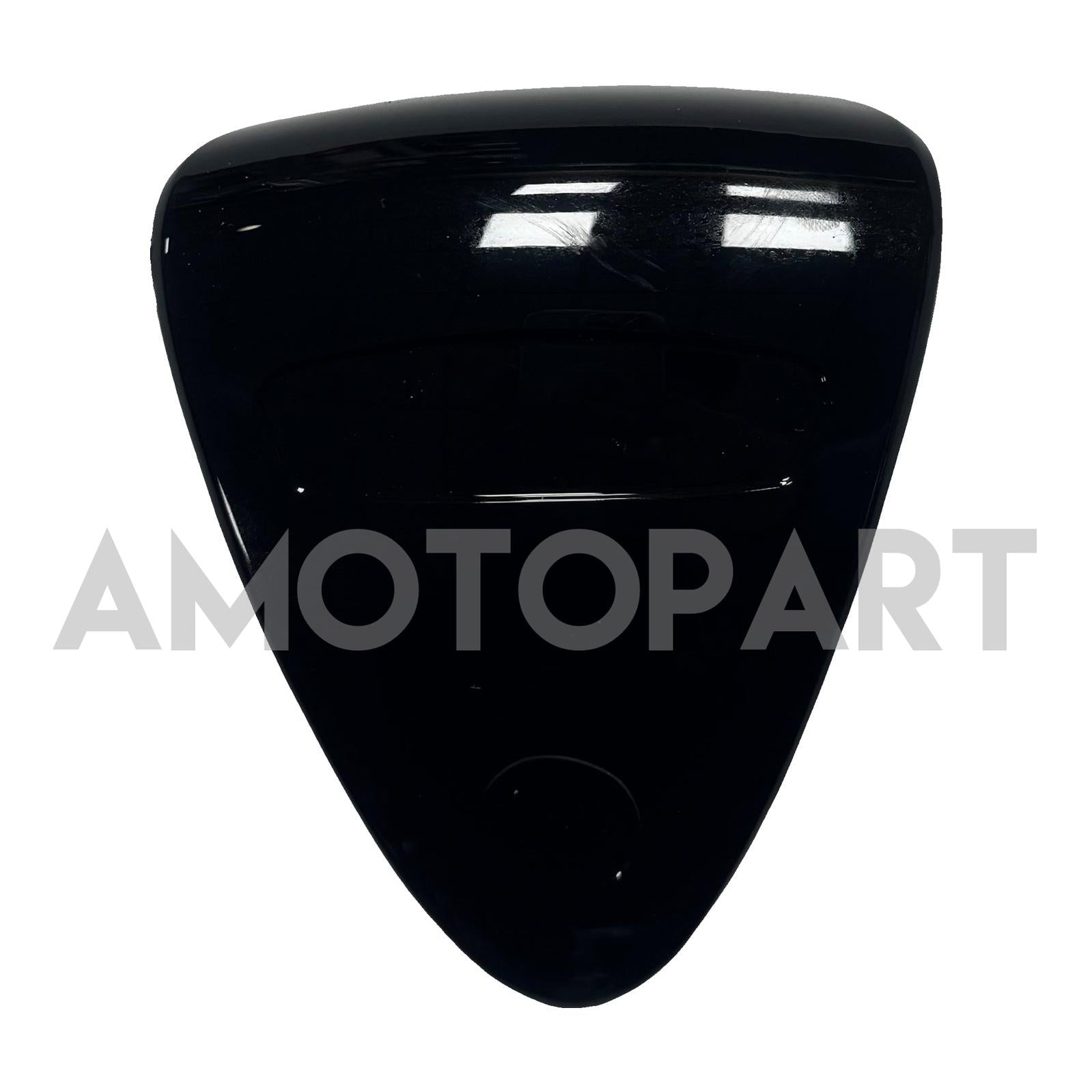 Amotopart 2008-2012 Yamaha T-Max XP500 Black&Grey Fairing Kit