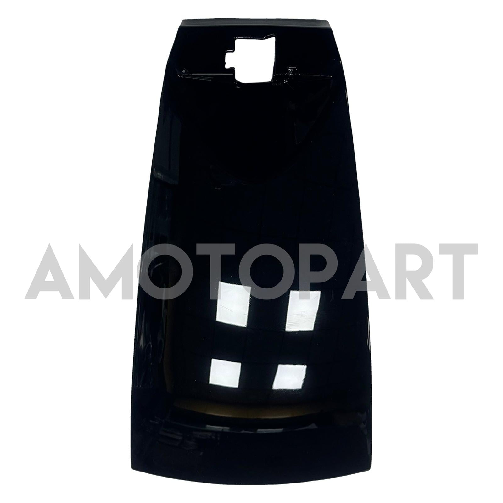 Amotopart 2008-2012 Yamaha T-Max XP500 Black&Grey Fairing Kit