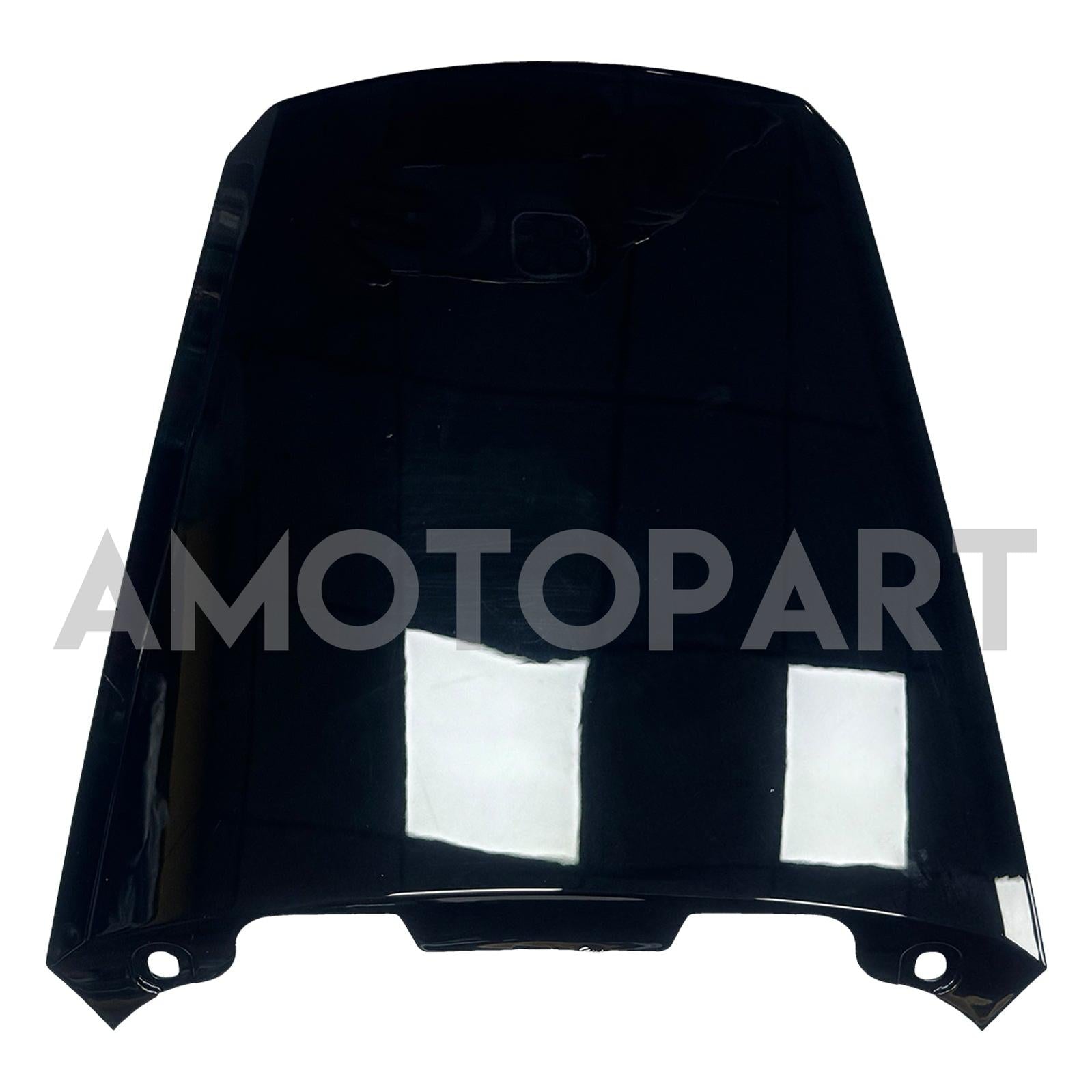 Amotopart 2008-2012 Yamaha T-Max XP500 Black&Grey Fairing Kit