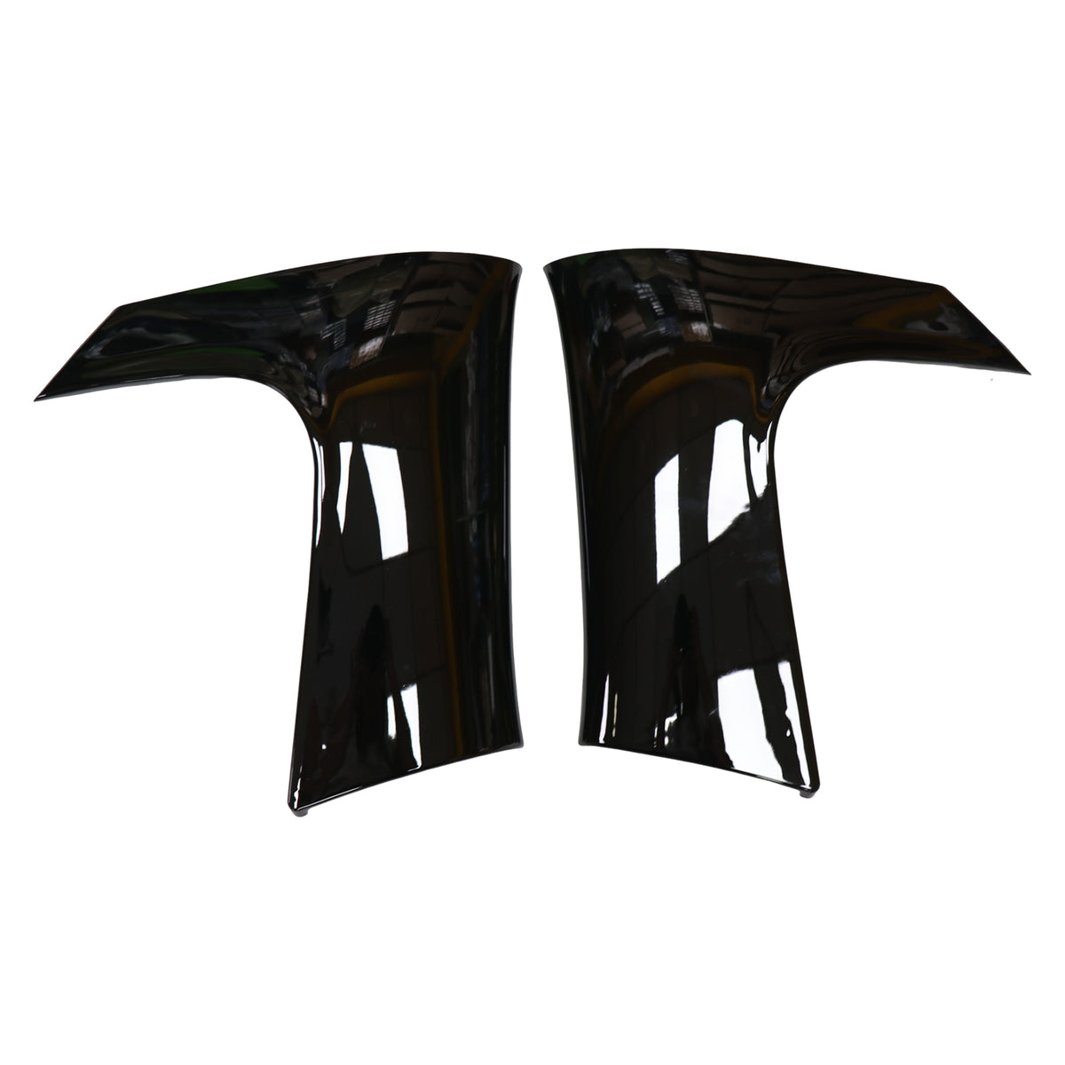 Amotopart 2008-2012 T-Max XP500 Yamaha Gloss Black Fairing Kit