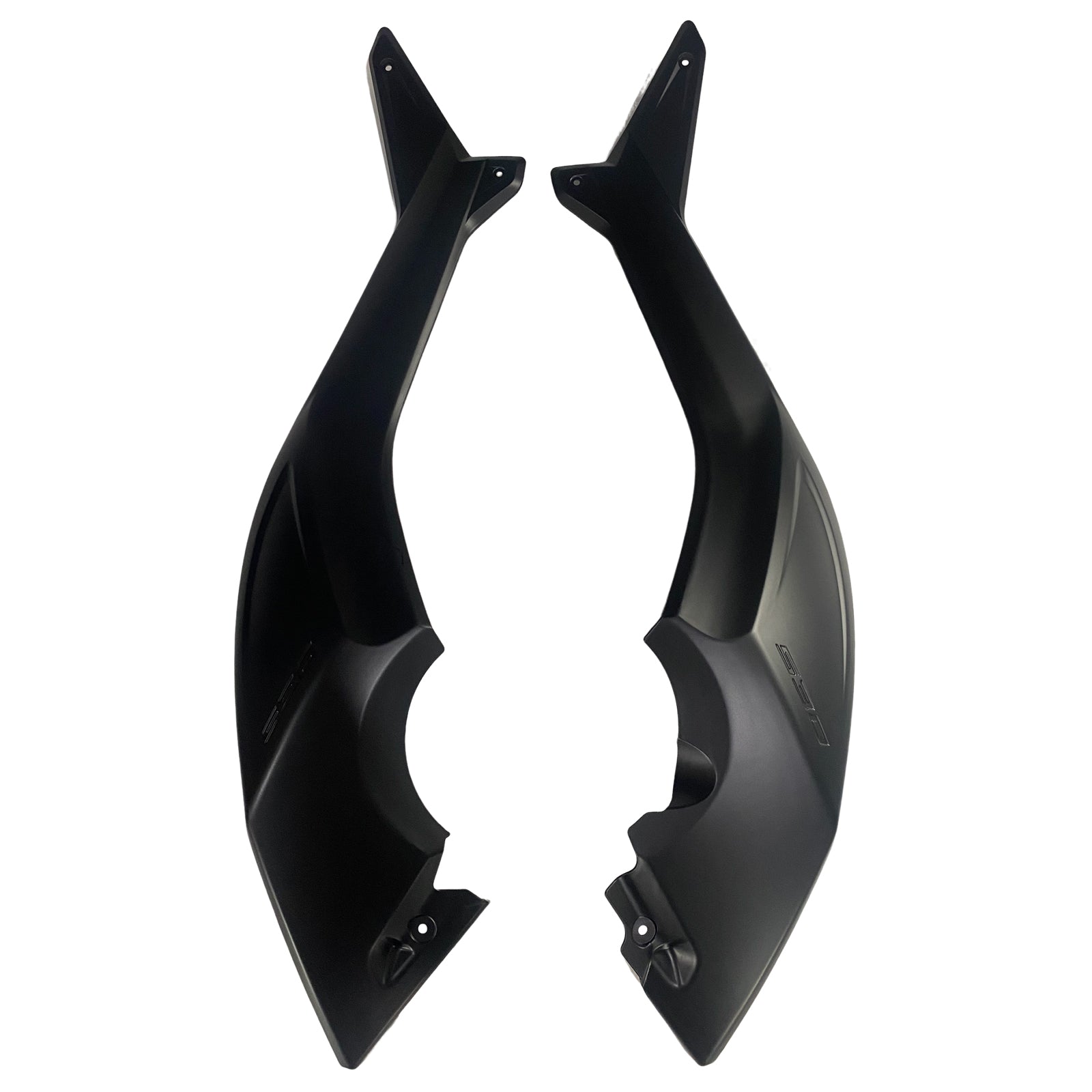 Amotopart 2012-2014 Yamaha T-Max TMAX530 Black Fairing Kit