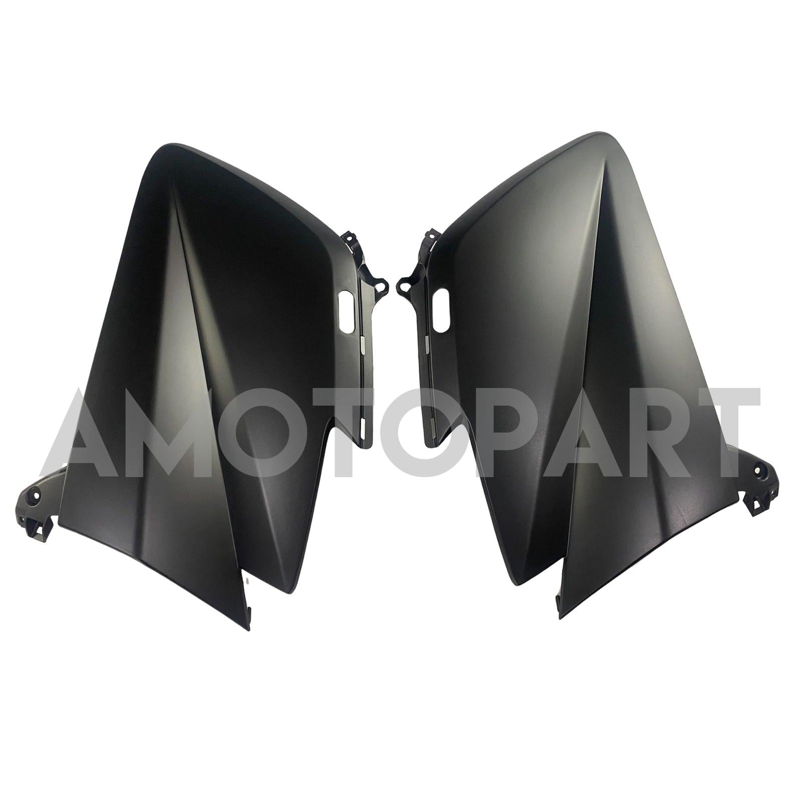 Amotopart 2012-2014 Yamaha T-Max TMAX530 Black Fairing Kit