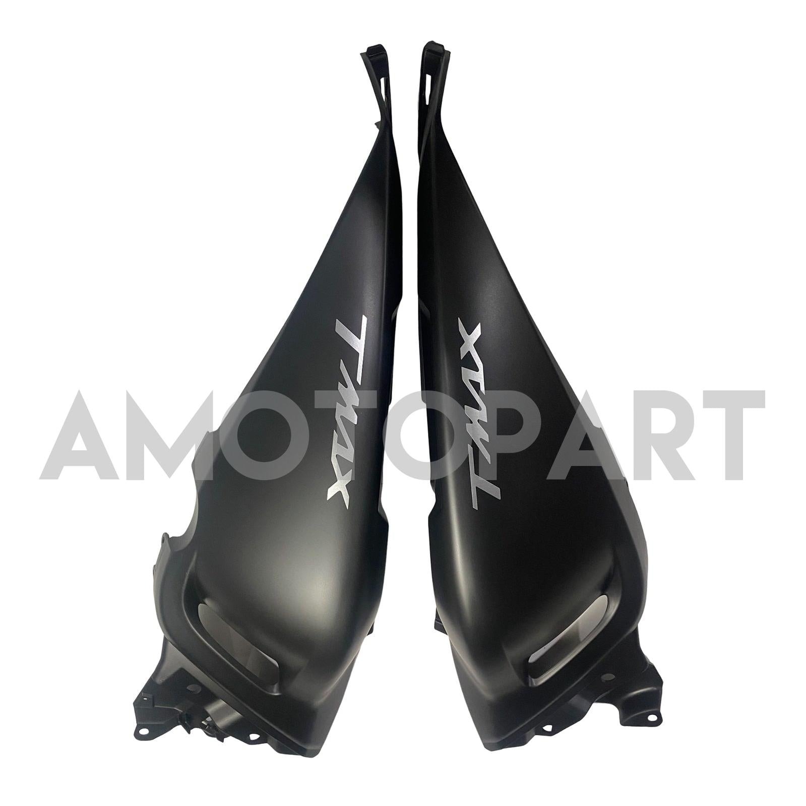 Amotopart 2012-2014 Yamaha T-Max TMAX530 Black Fairing Kit